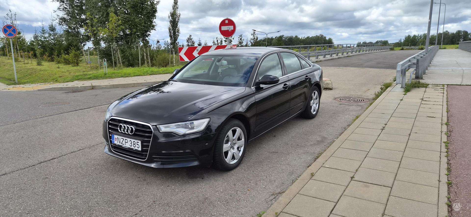 Audi A6