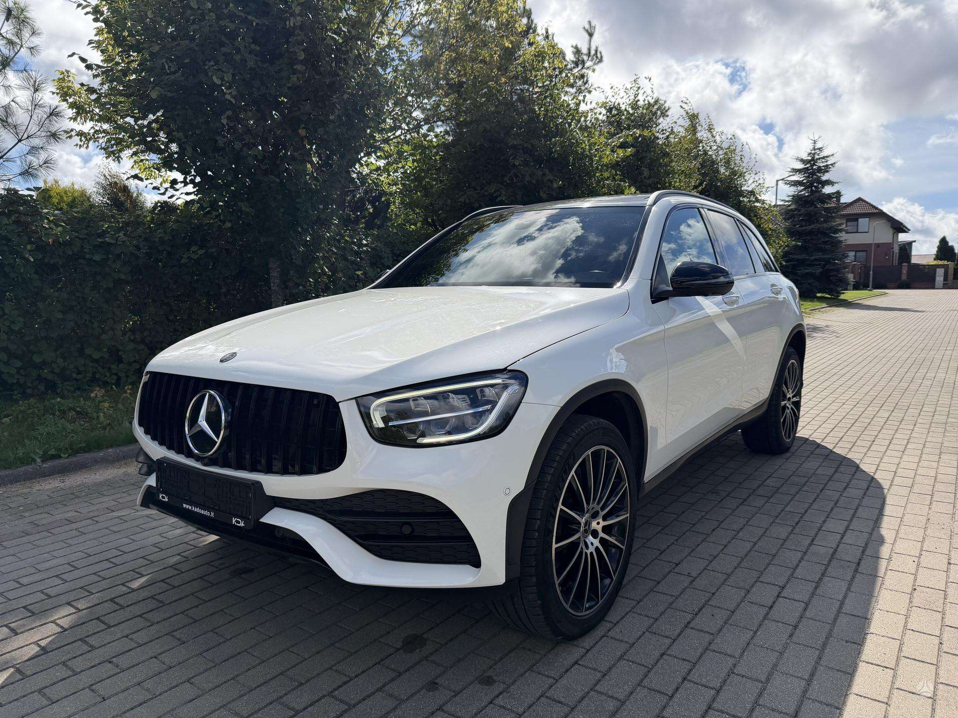 Mercedes-Benz GLC300