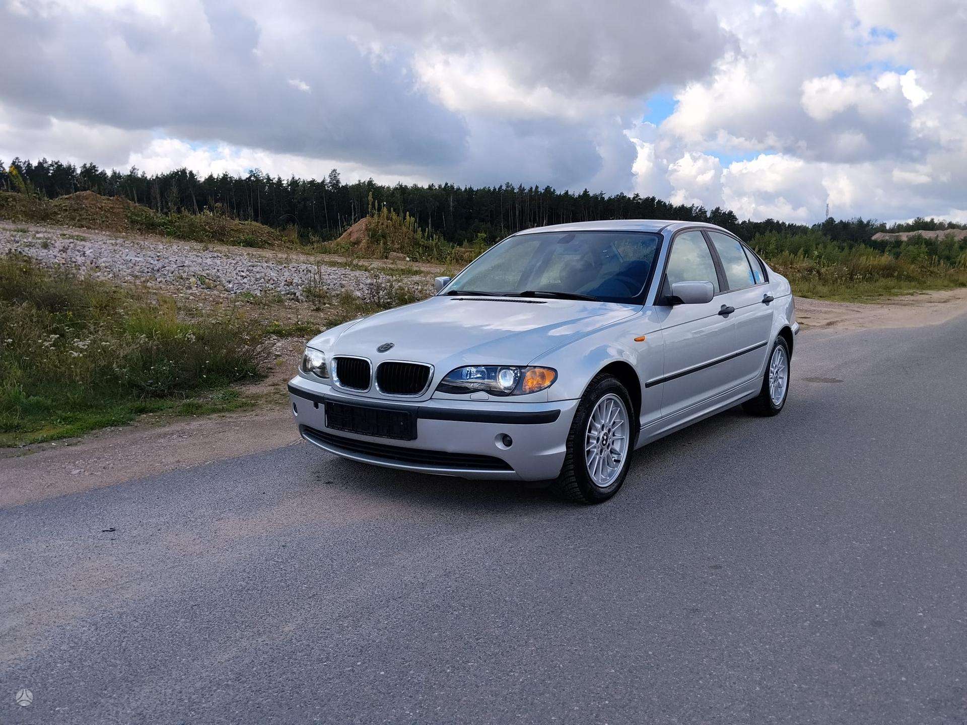BMW 318