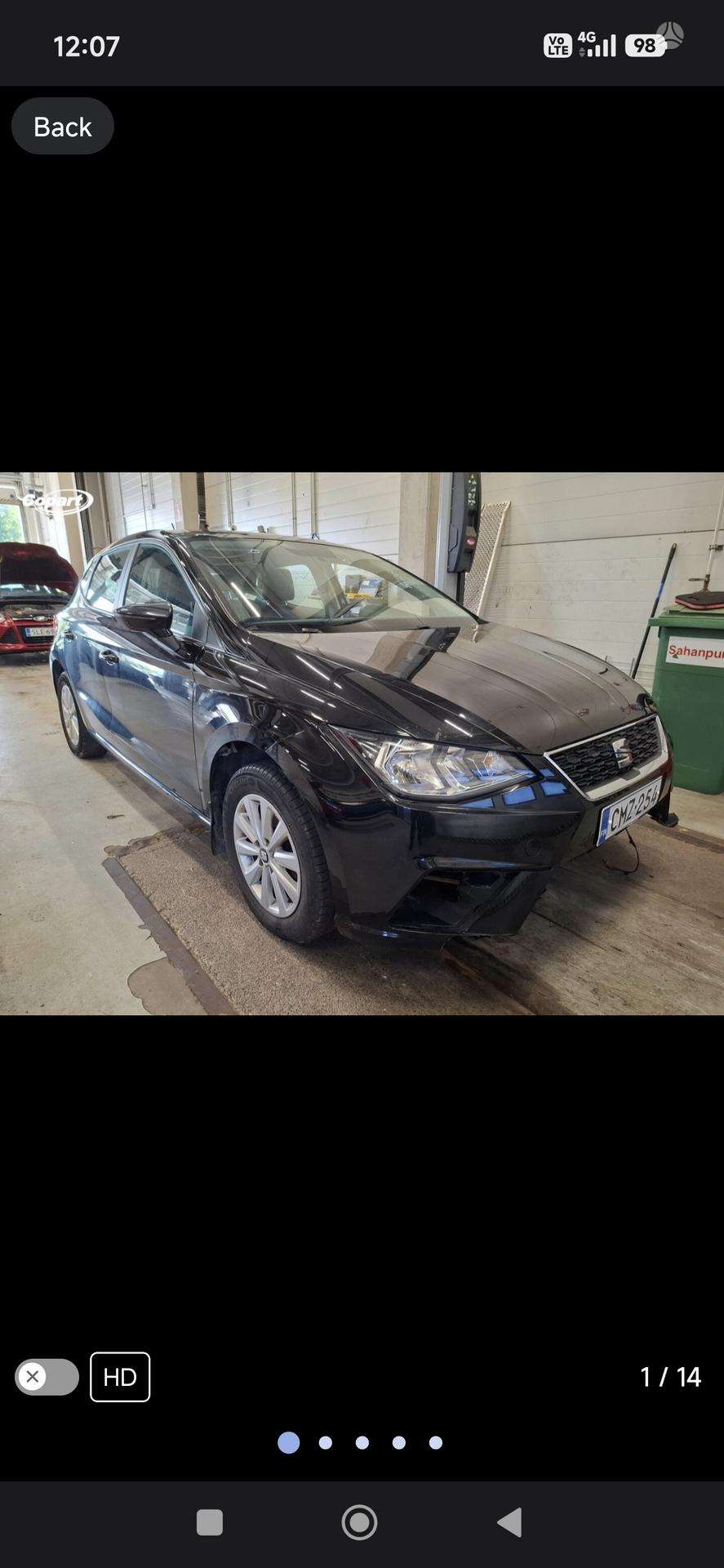 Seat Ibiza