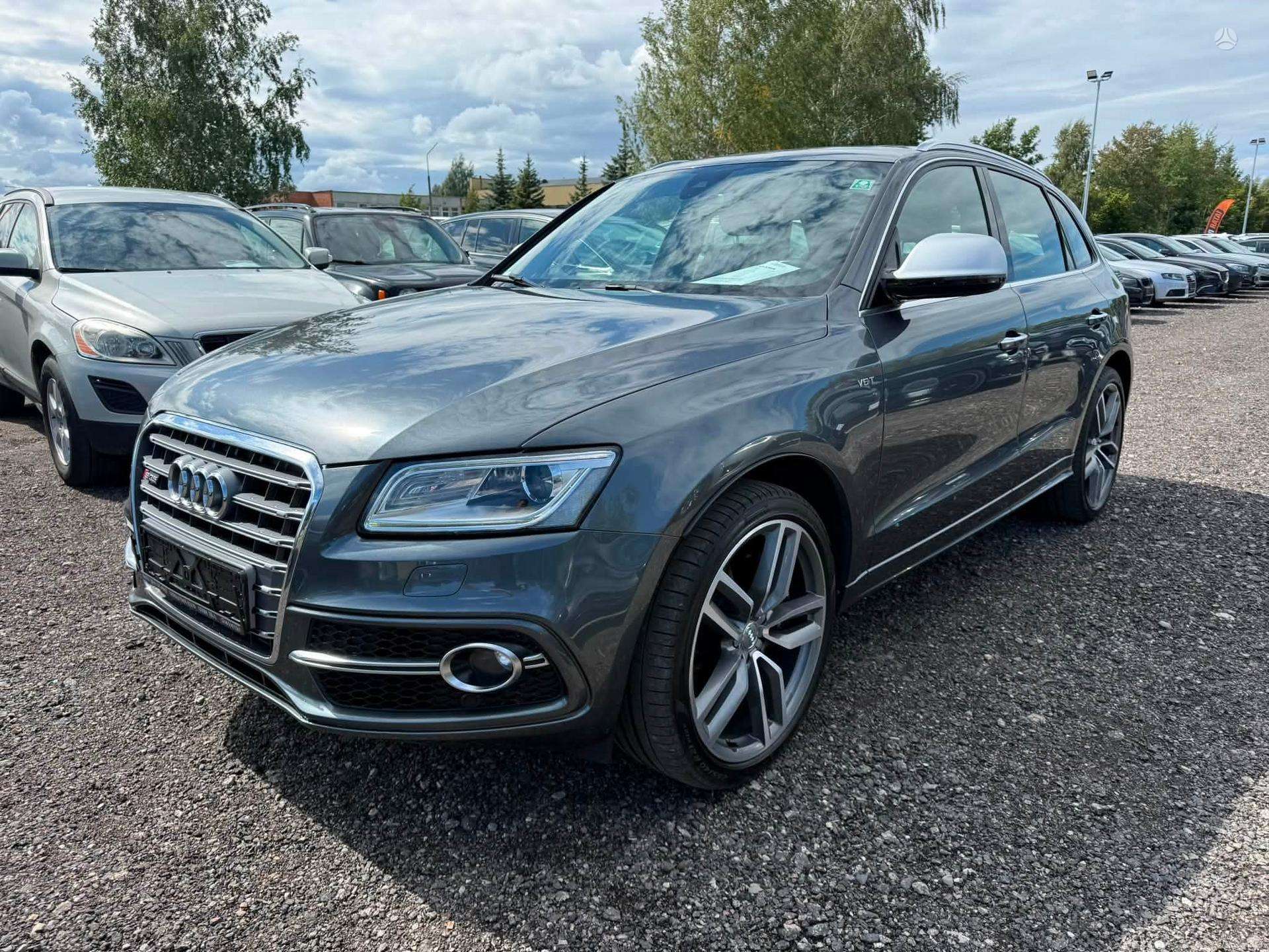 Audi SQ5