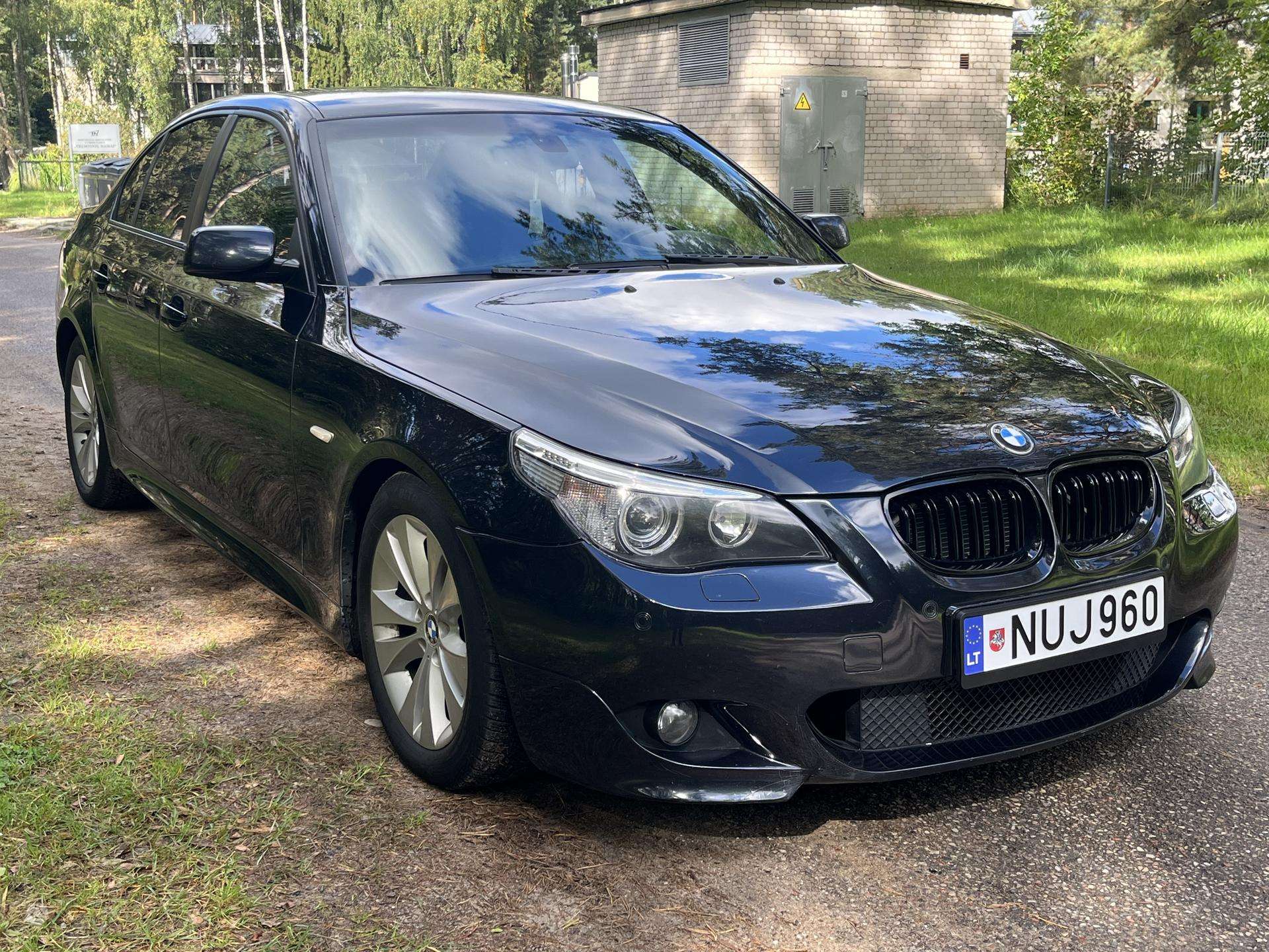 BMW 530