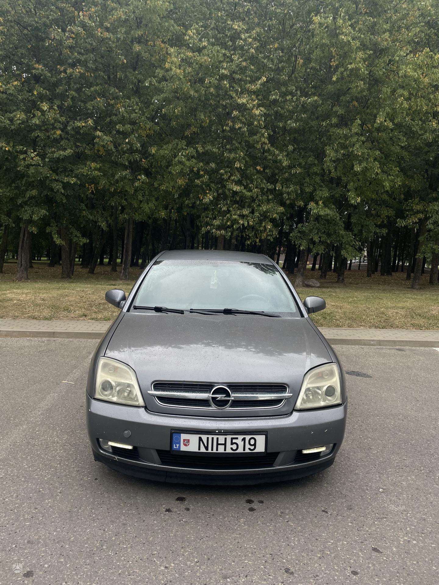 Opel Vectra