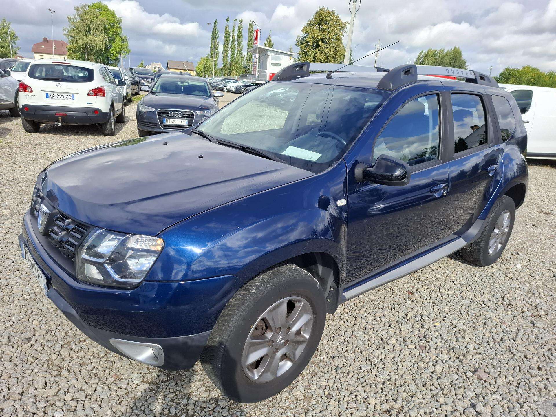 Dacia Duster