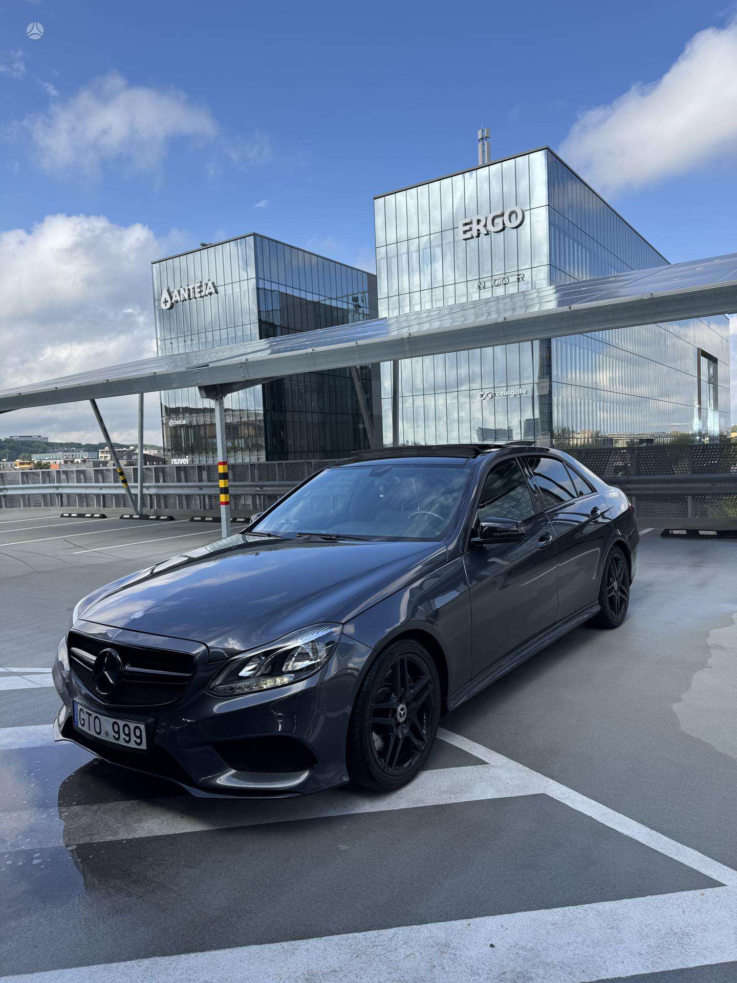 Mercedes-Benz E350