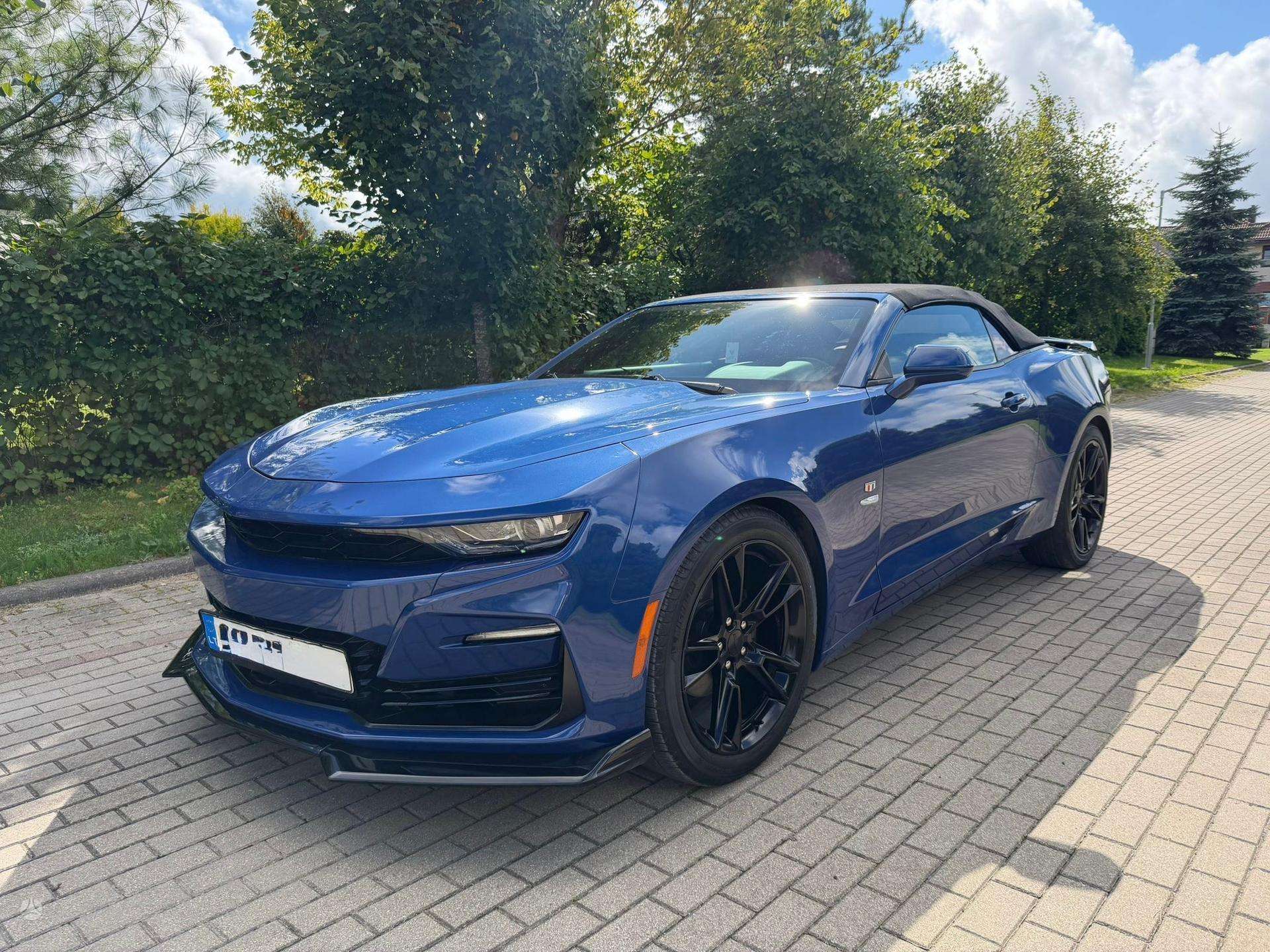 Chevrolet Camaro