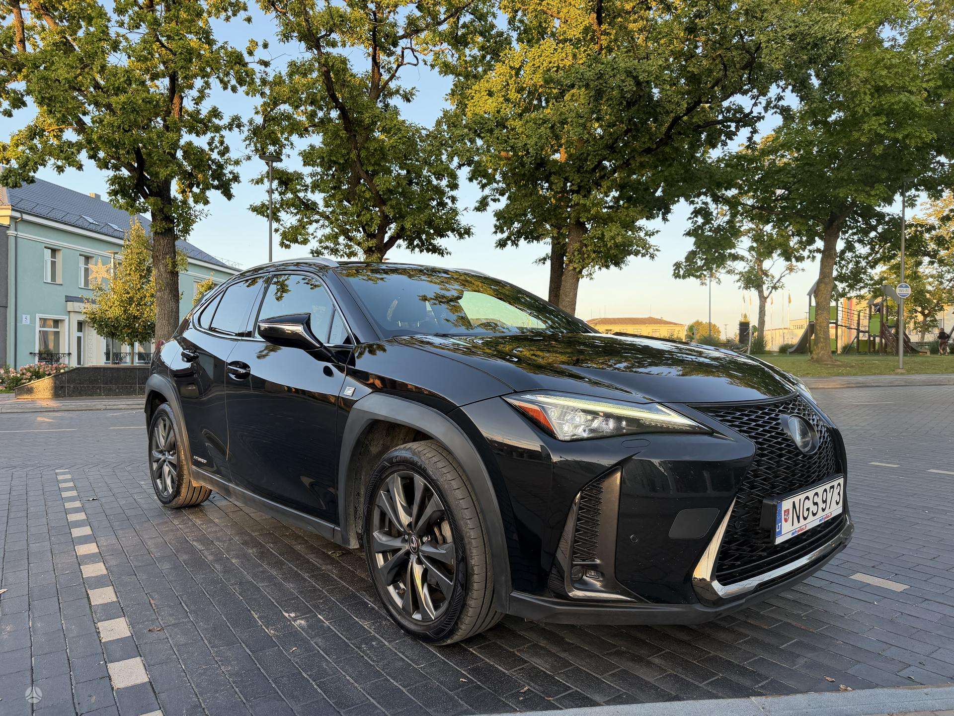 Lexus UX 250h