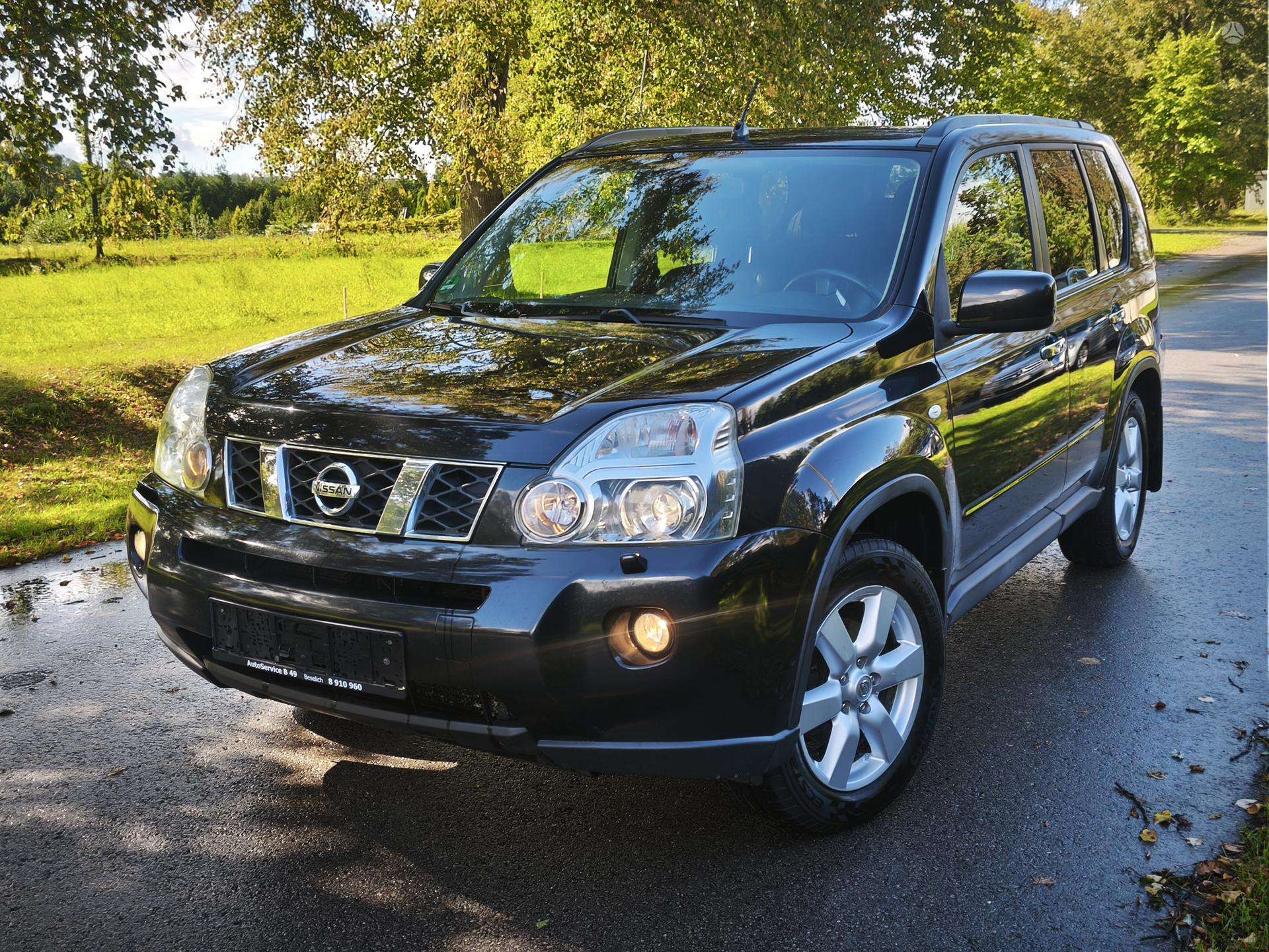 Nissan X-Trail