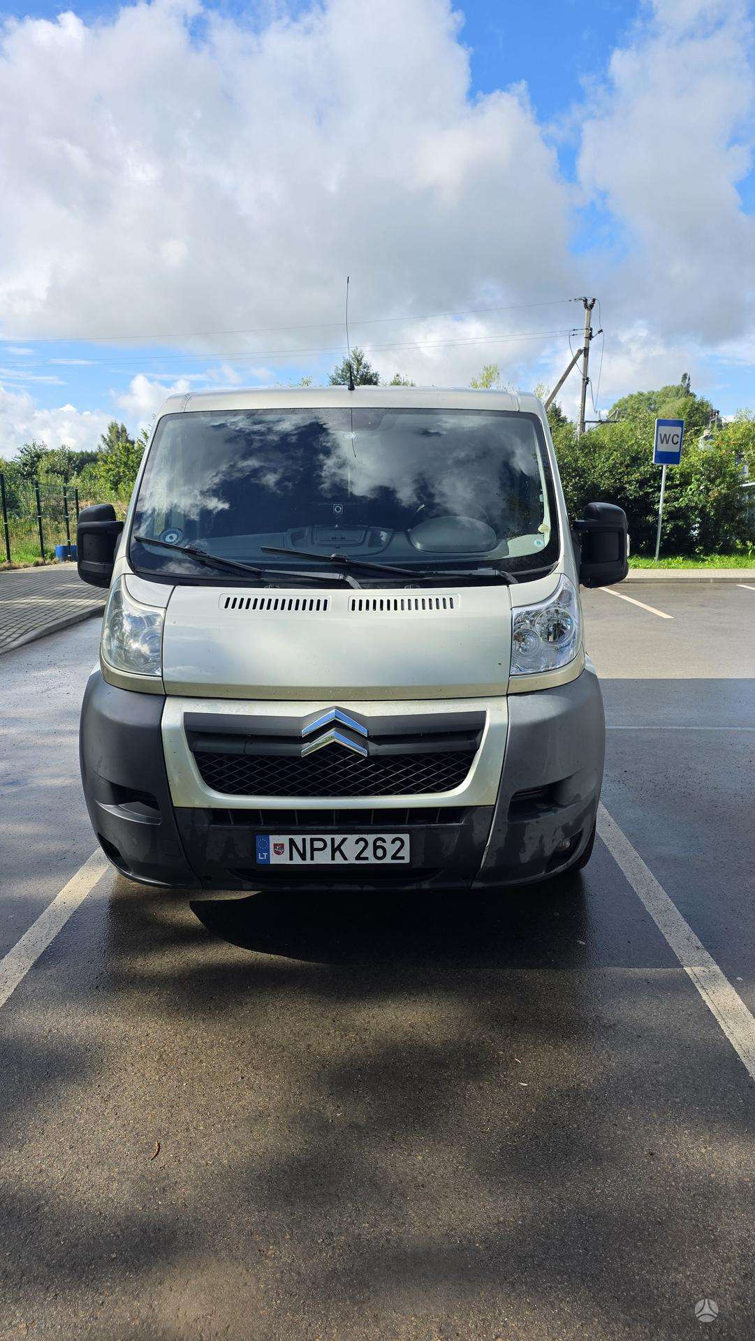 Citroen Jumper