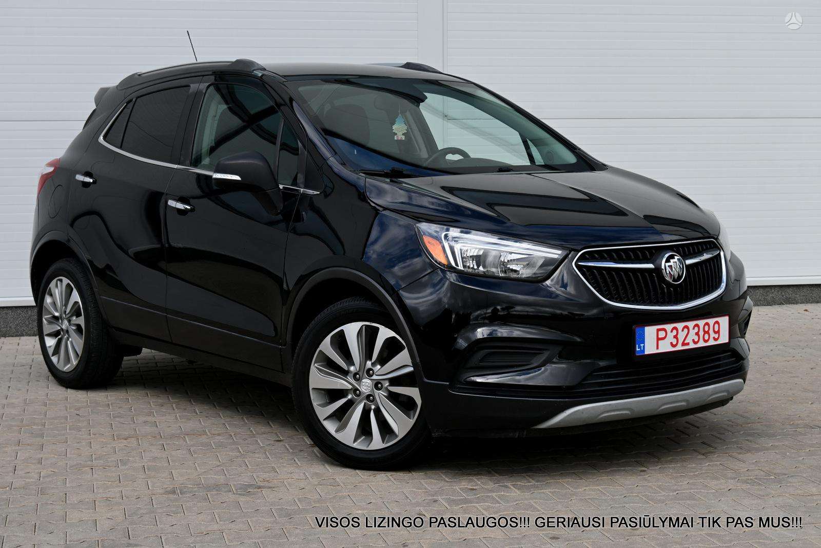 Opel Mokka X
