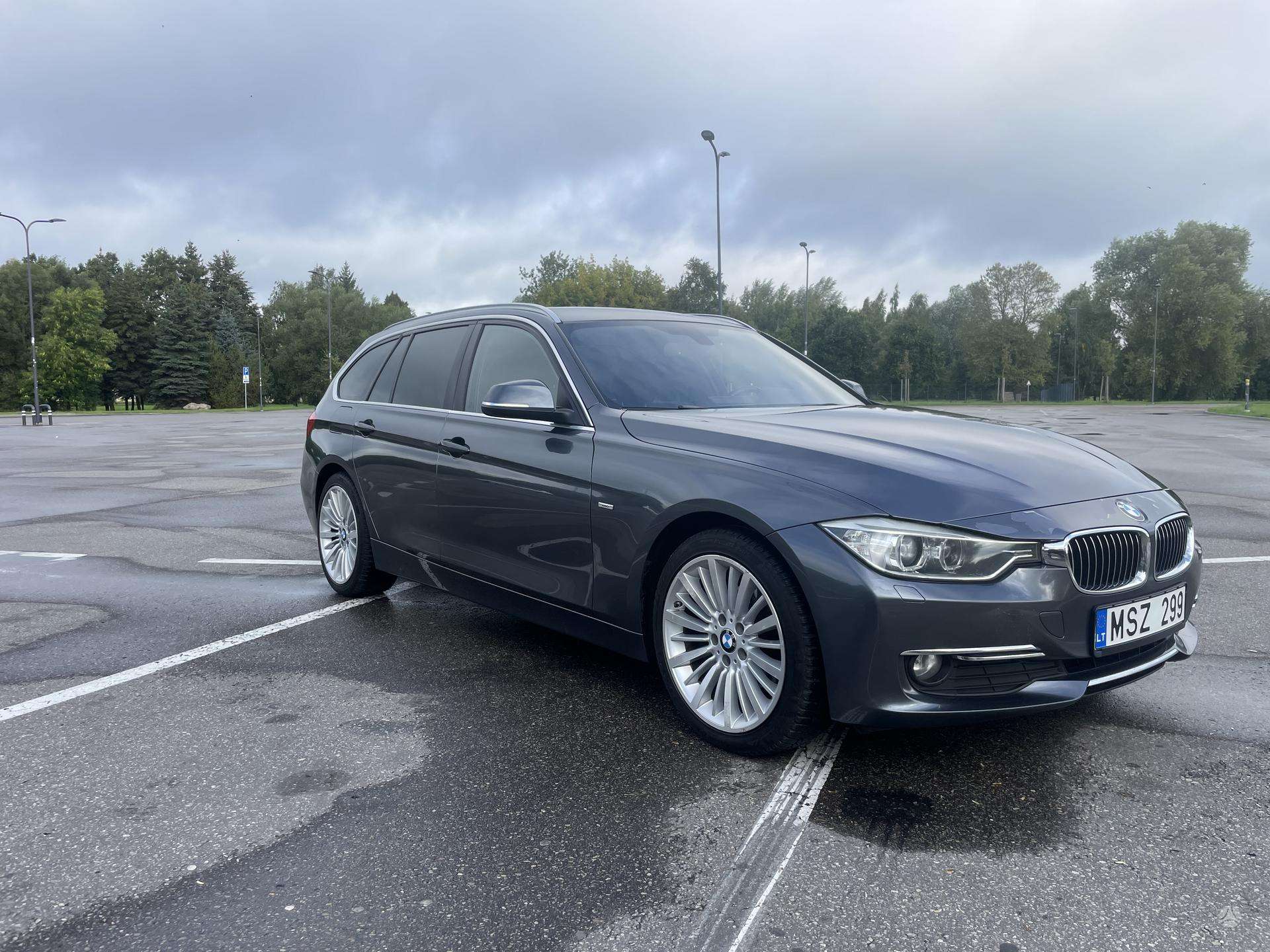 BMW 318