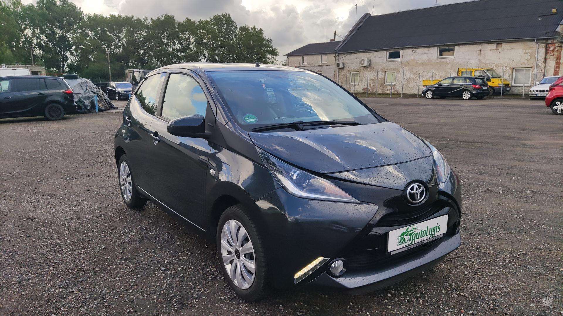 Toyota Aygo