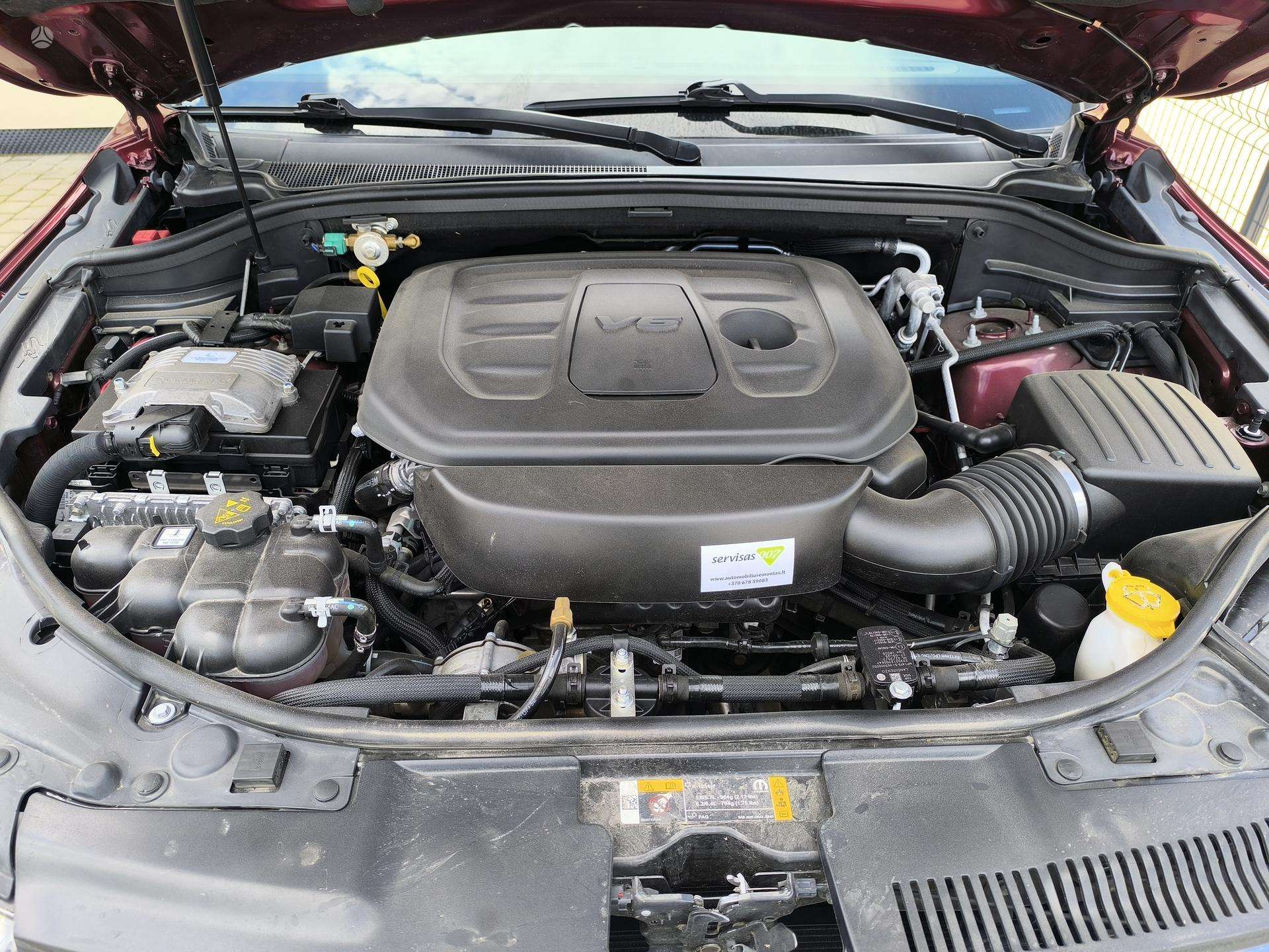 Dodge Durango