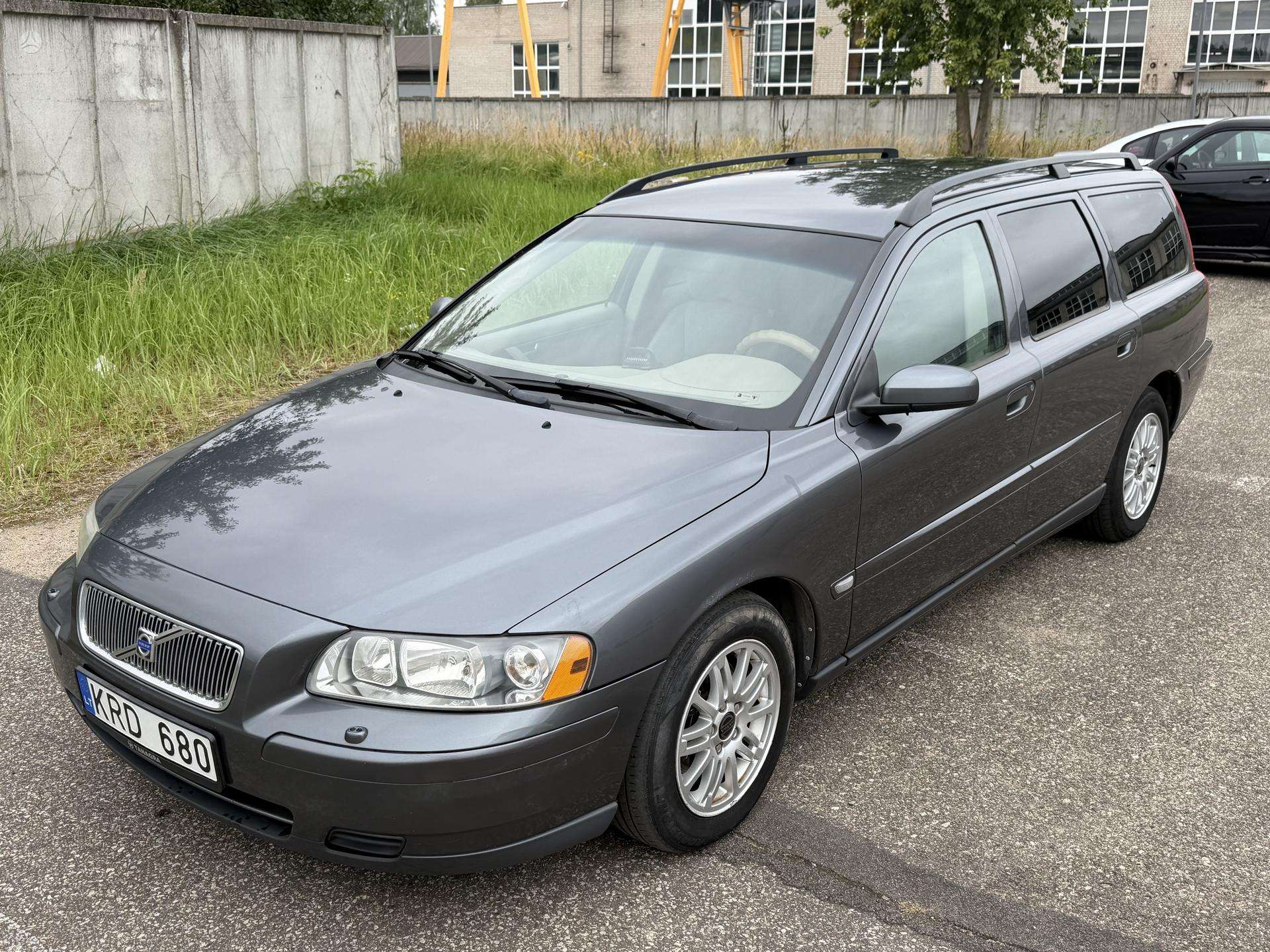 Volvo V70