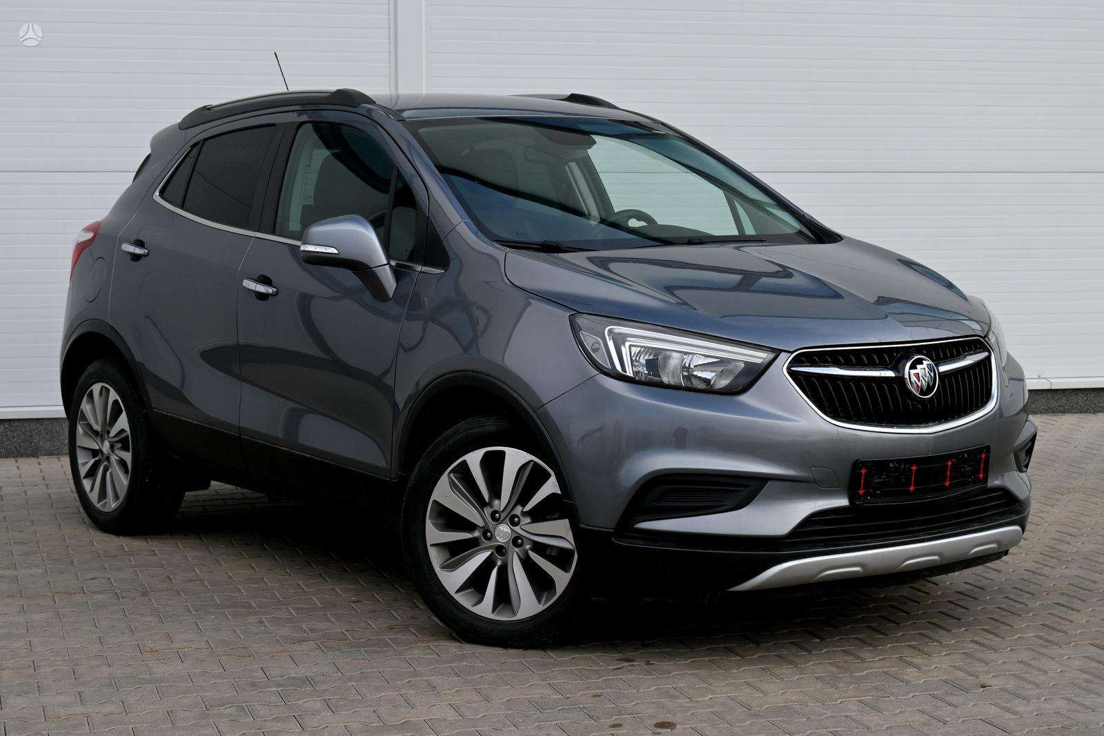 Opel Mokka X
