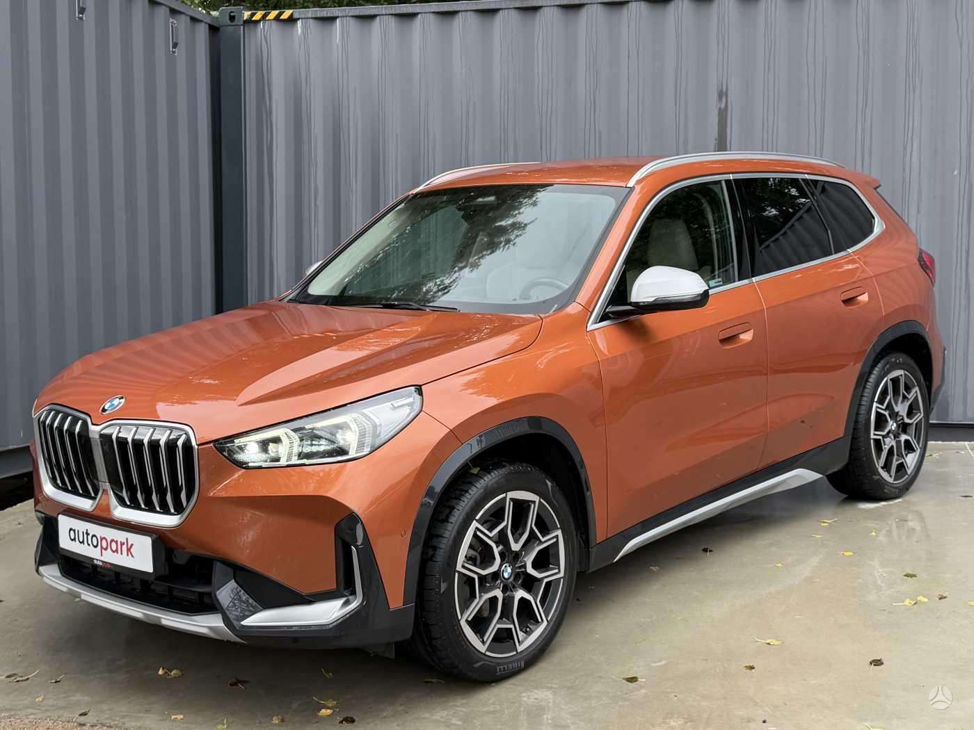 BMW X1