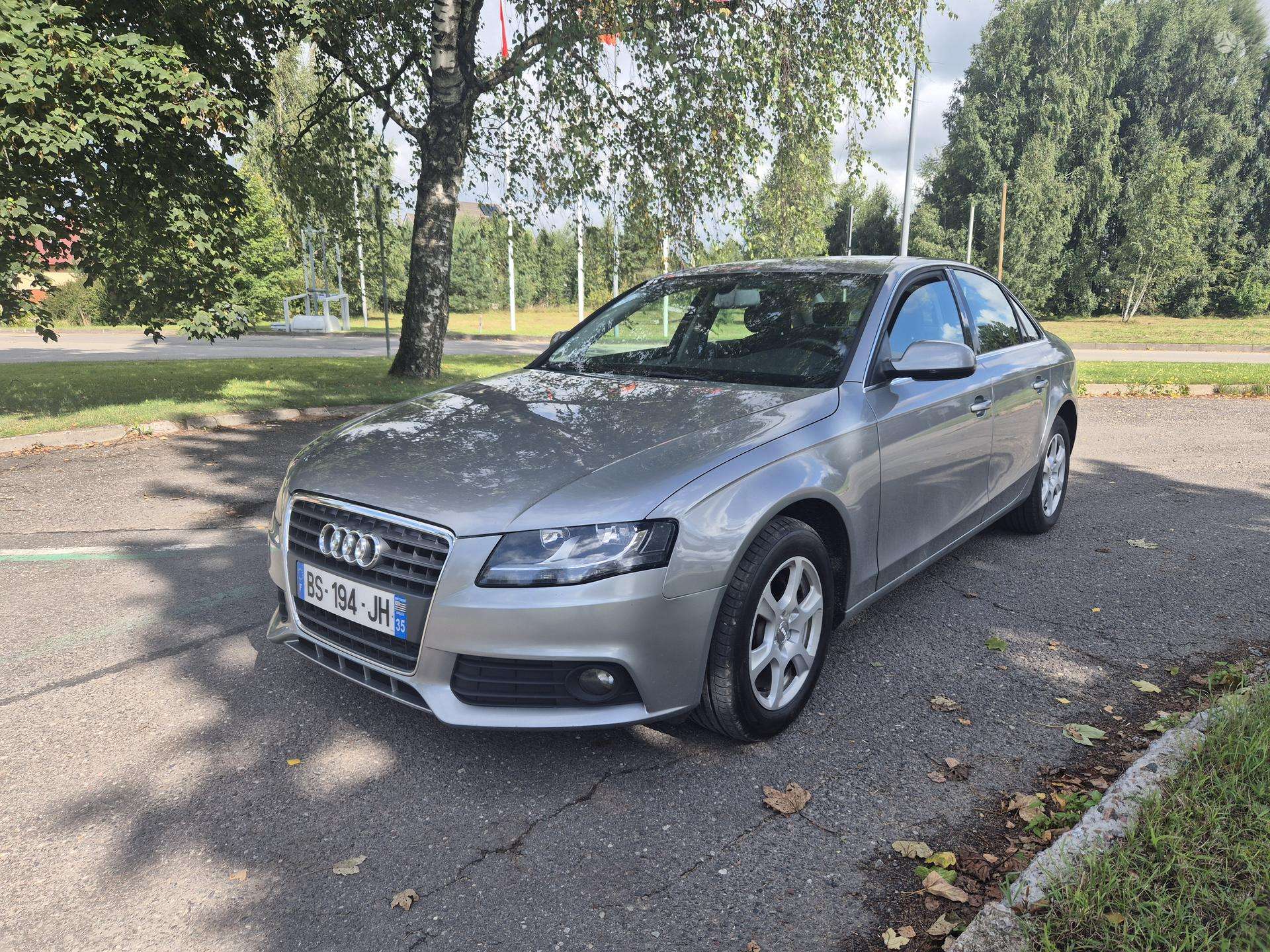 Audi A4