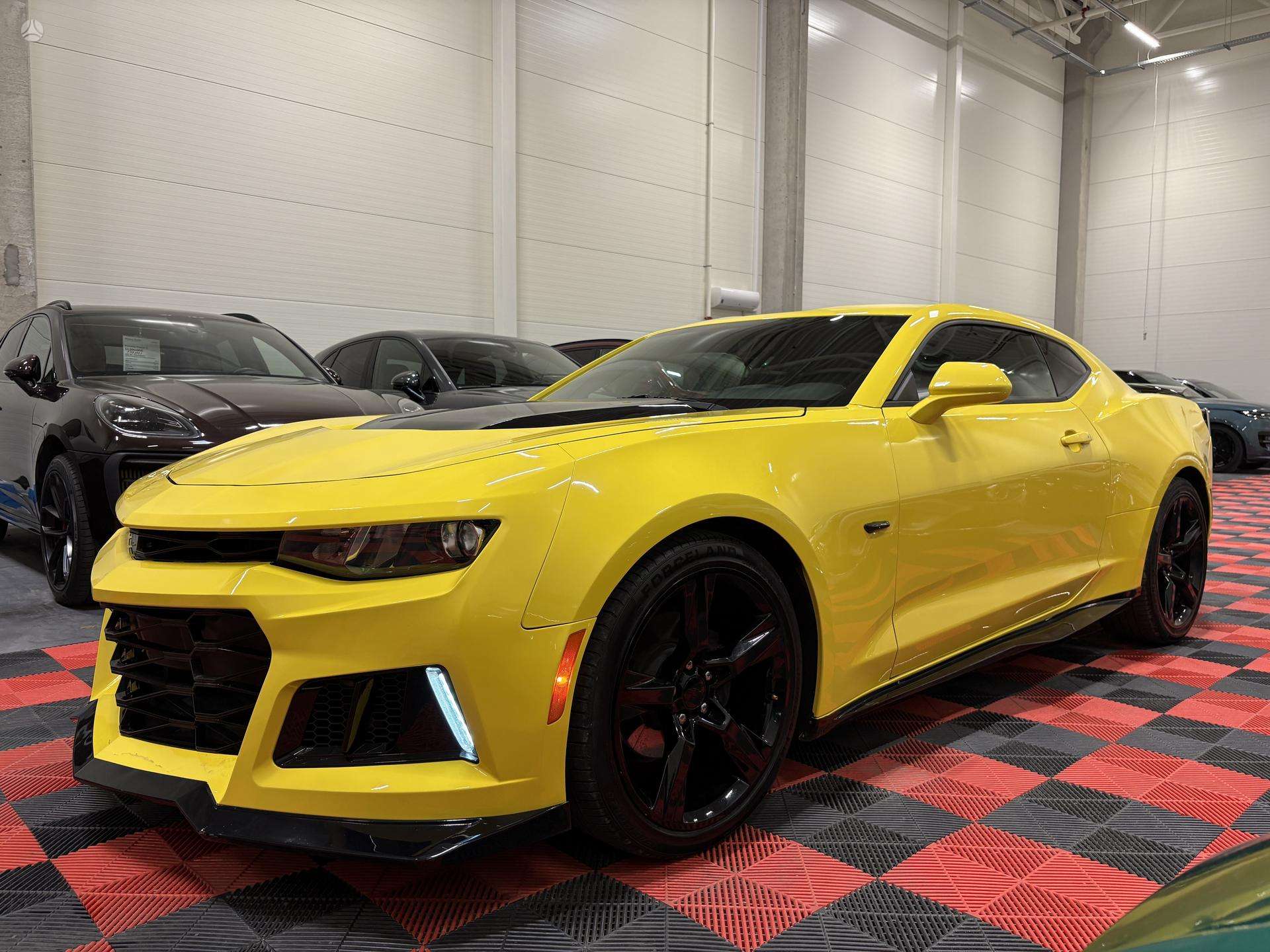Chevrolet Camaro
