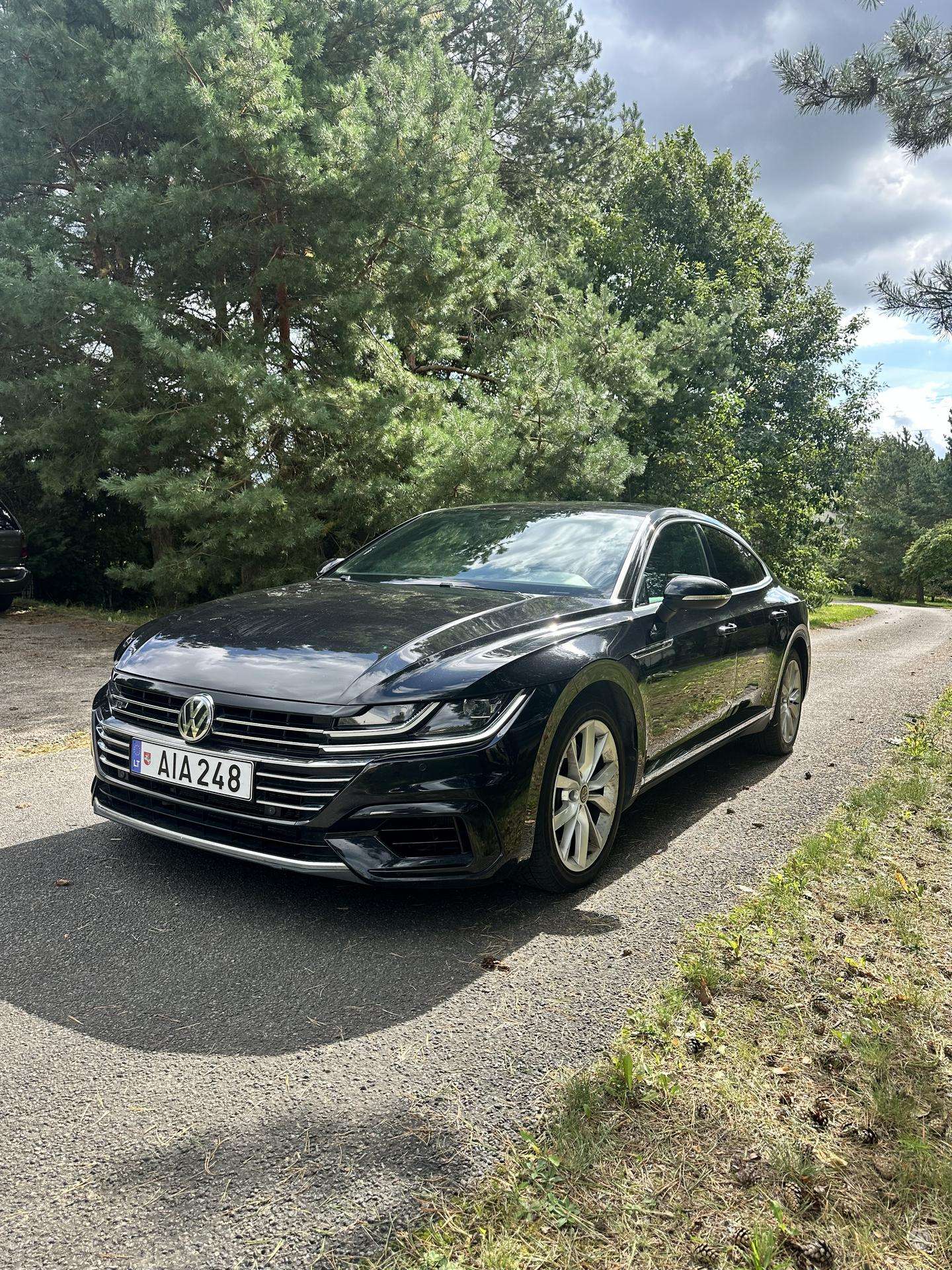 Volkswagen Arteon