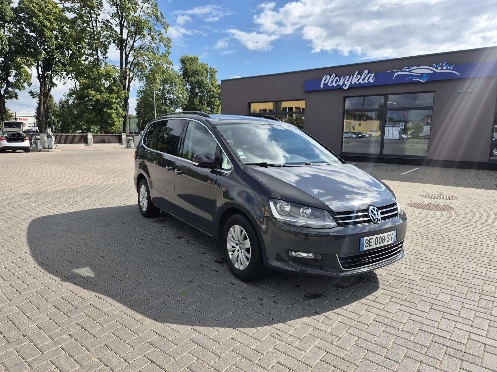 Volkswagen Sharan