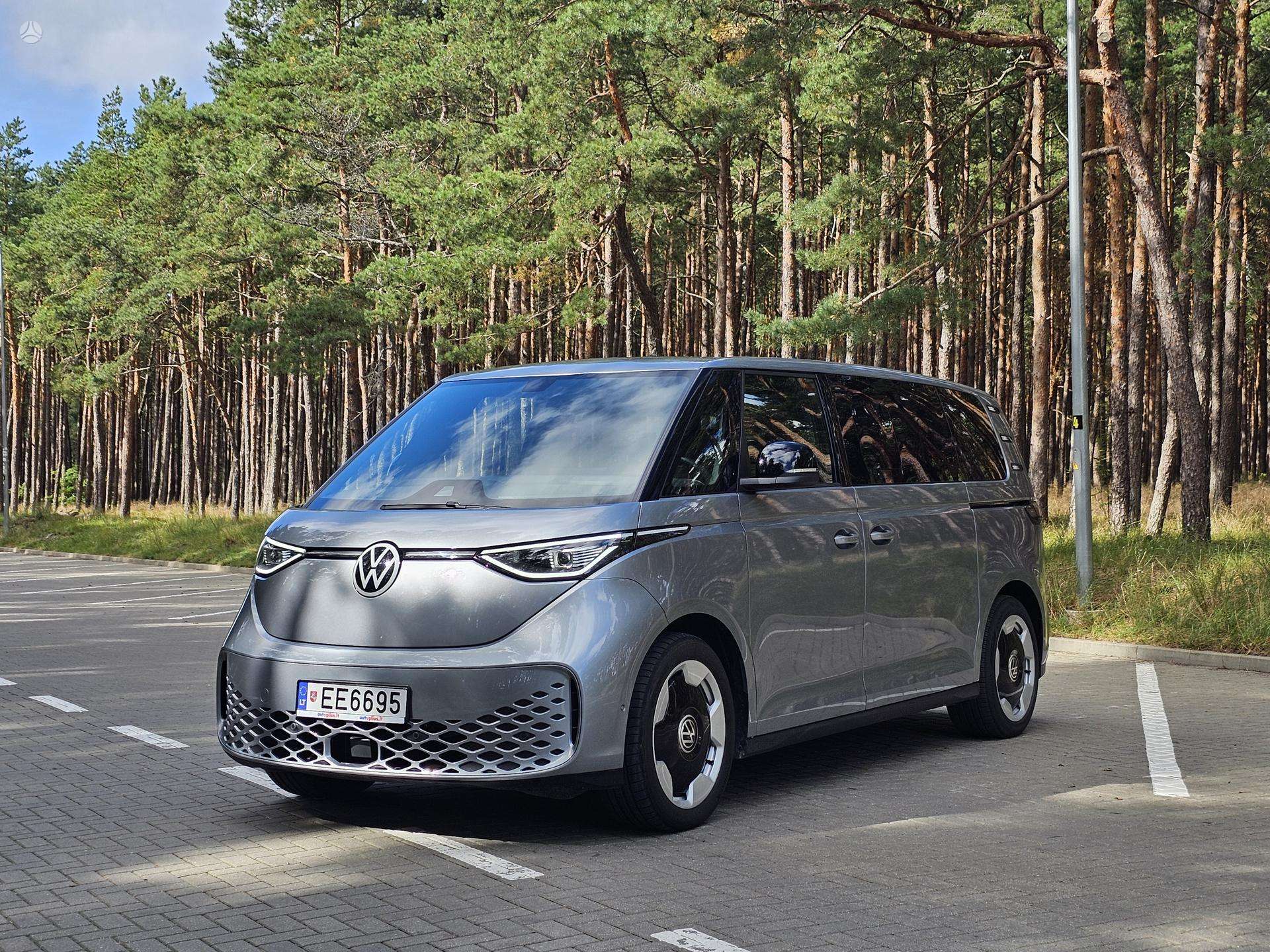 Volkswagen ID.Buzz