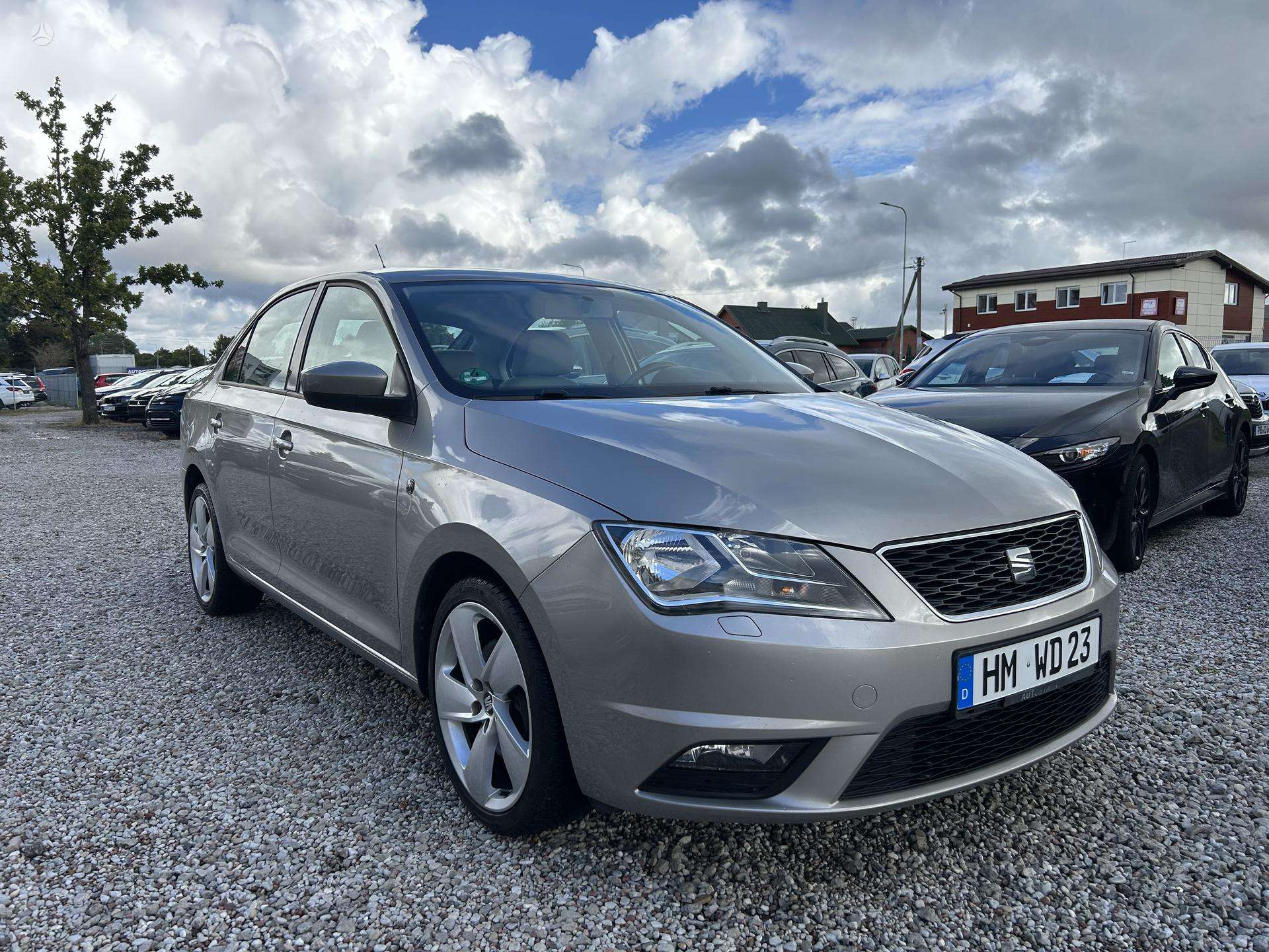 Seat Toledo