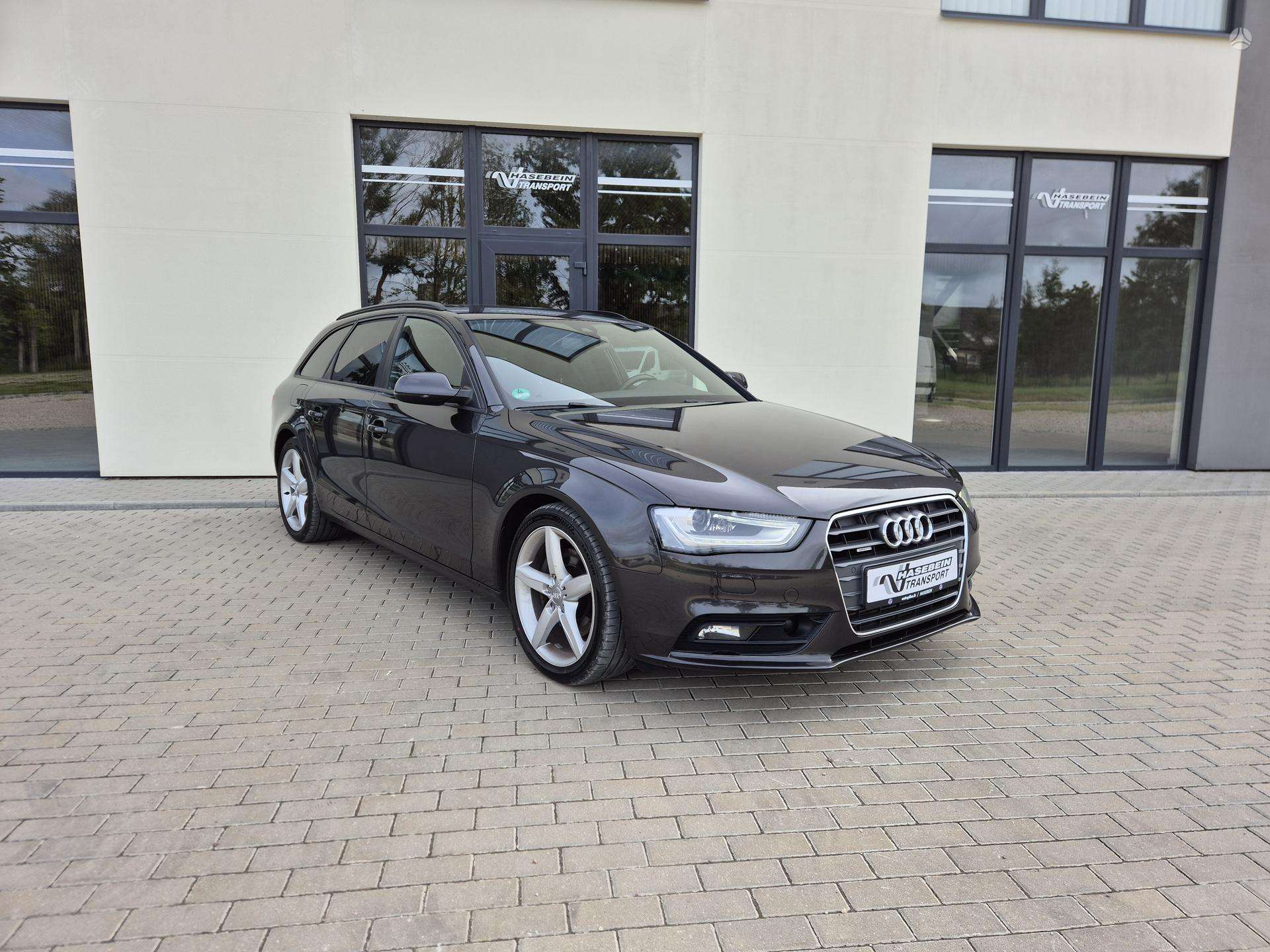 Audi A4