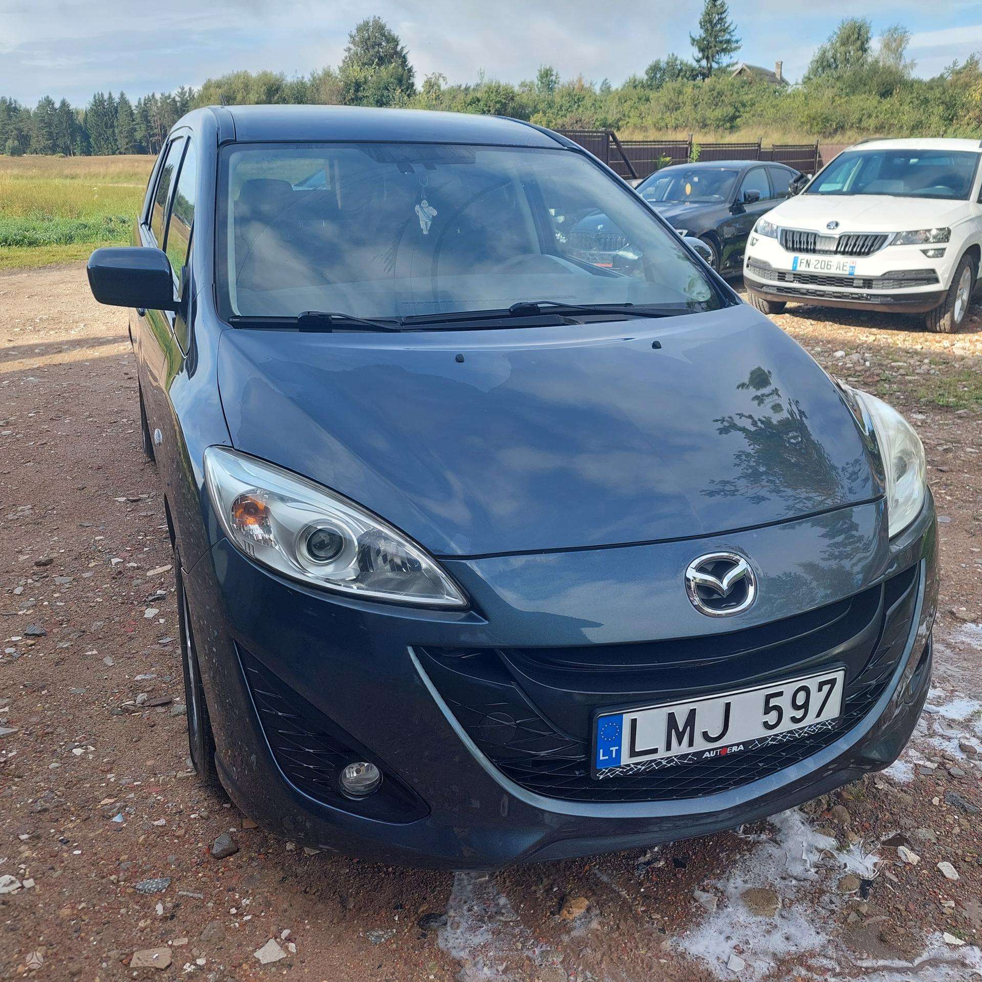 Mazda 5