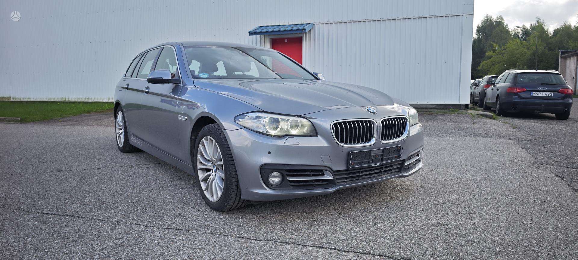 BMW 520