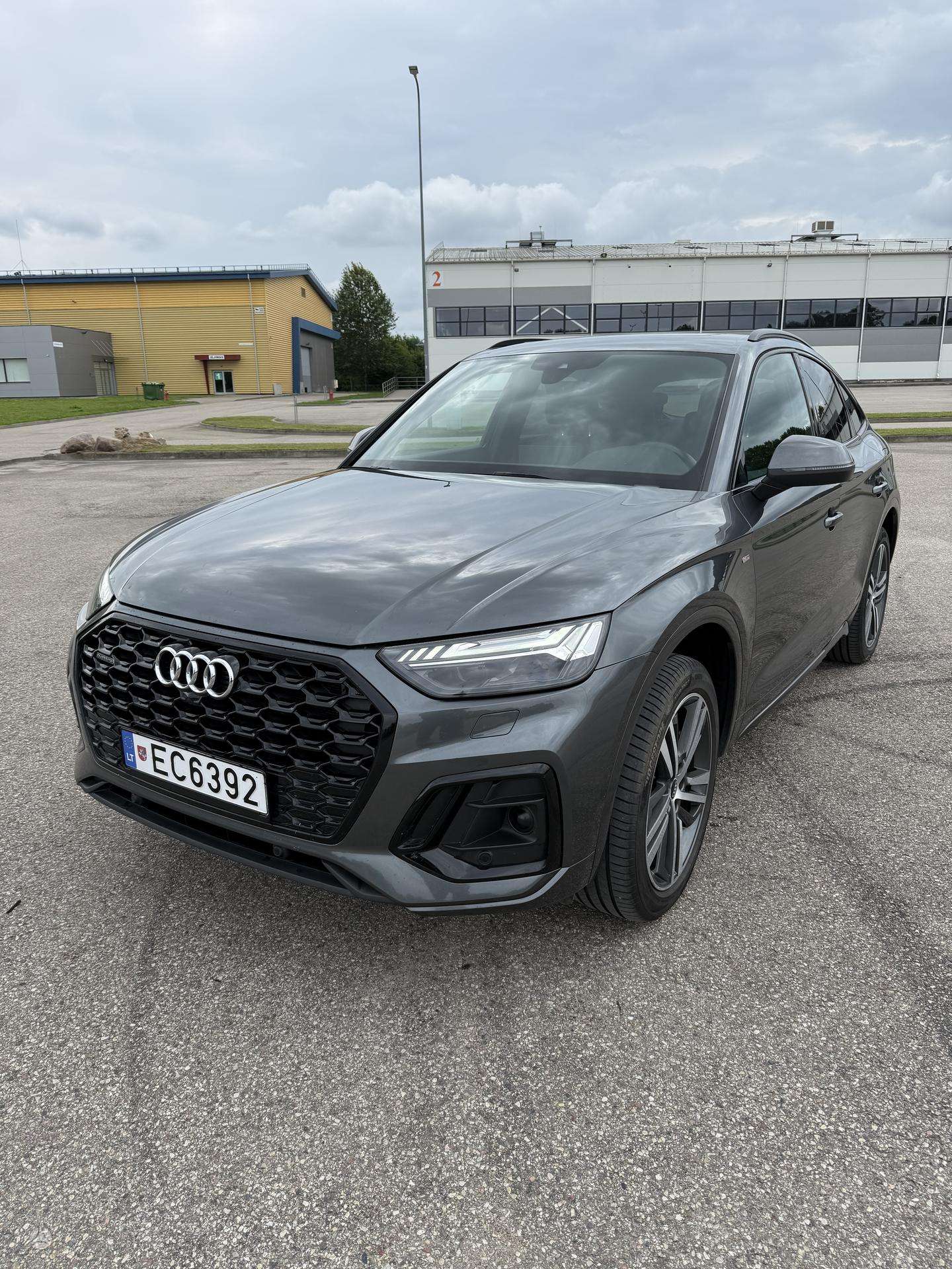 Audi Q5 Sportback