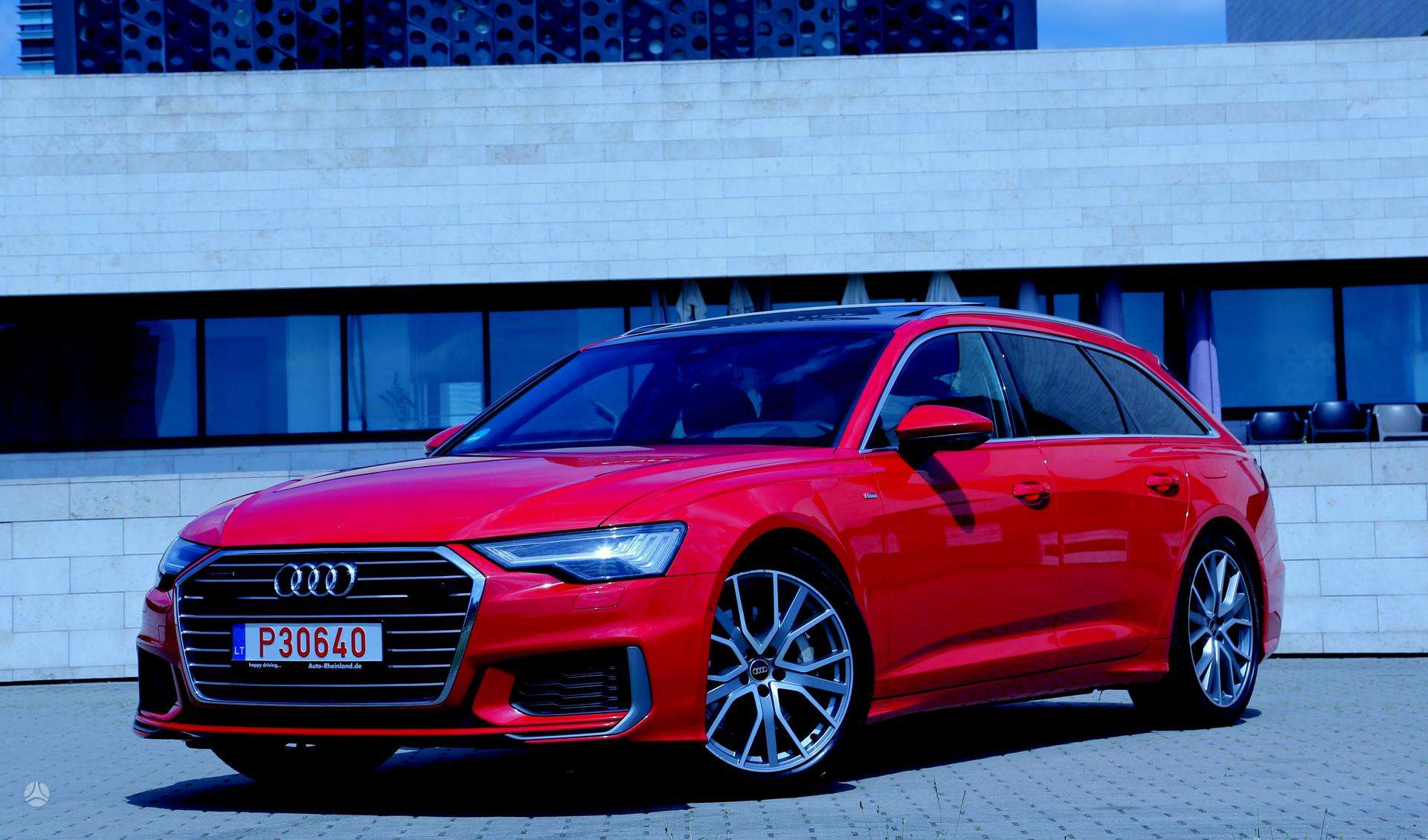 Audi A6