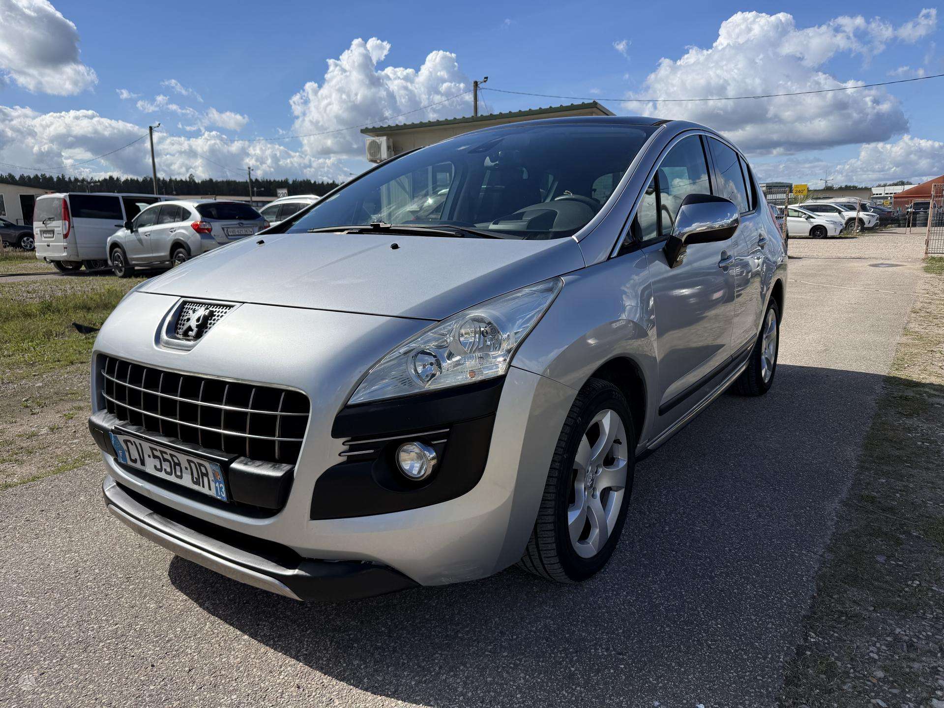 Peugeot 3008