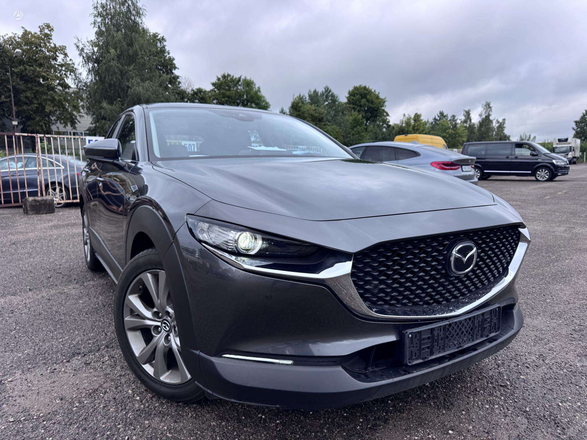 Mazda CX-30