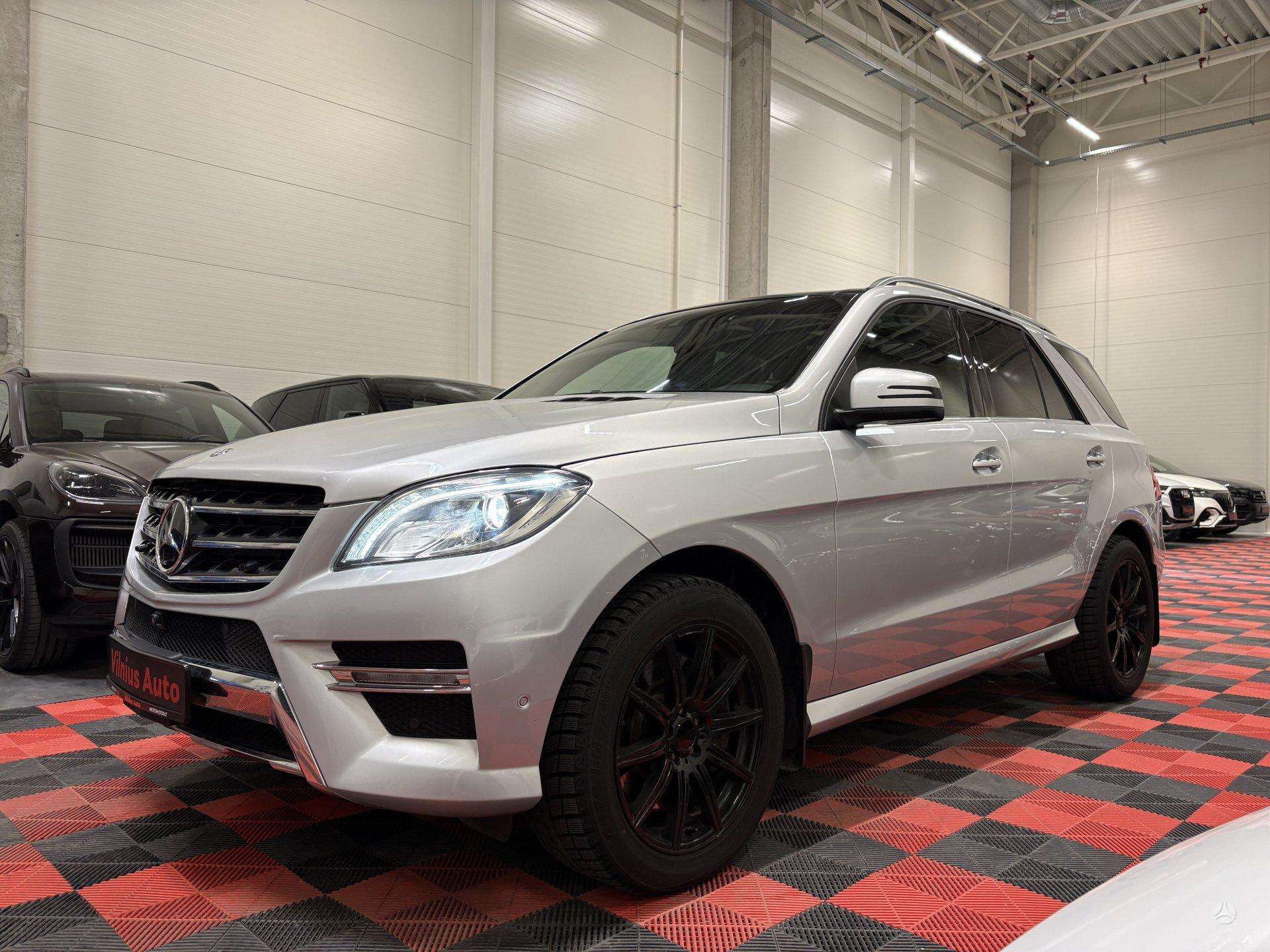 Mercedes-Benz ML400