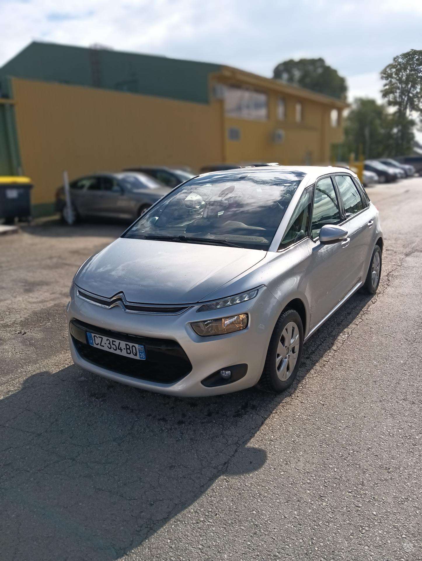 Citroen C4 Picasso