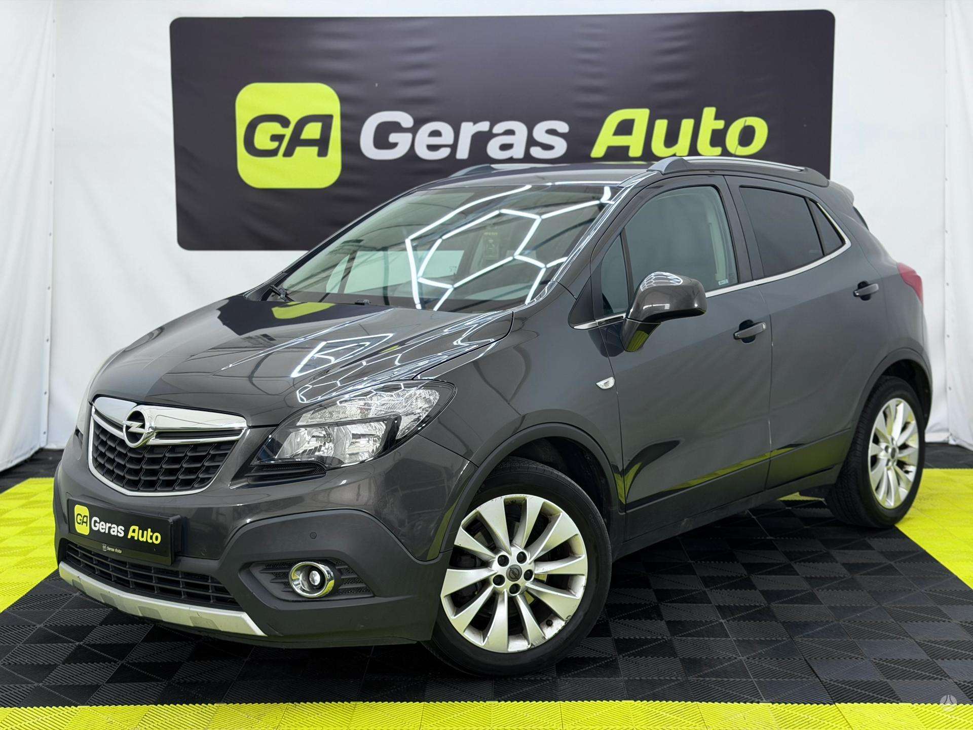 Opel Mokka