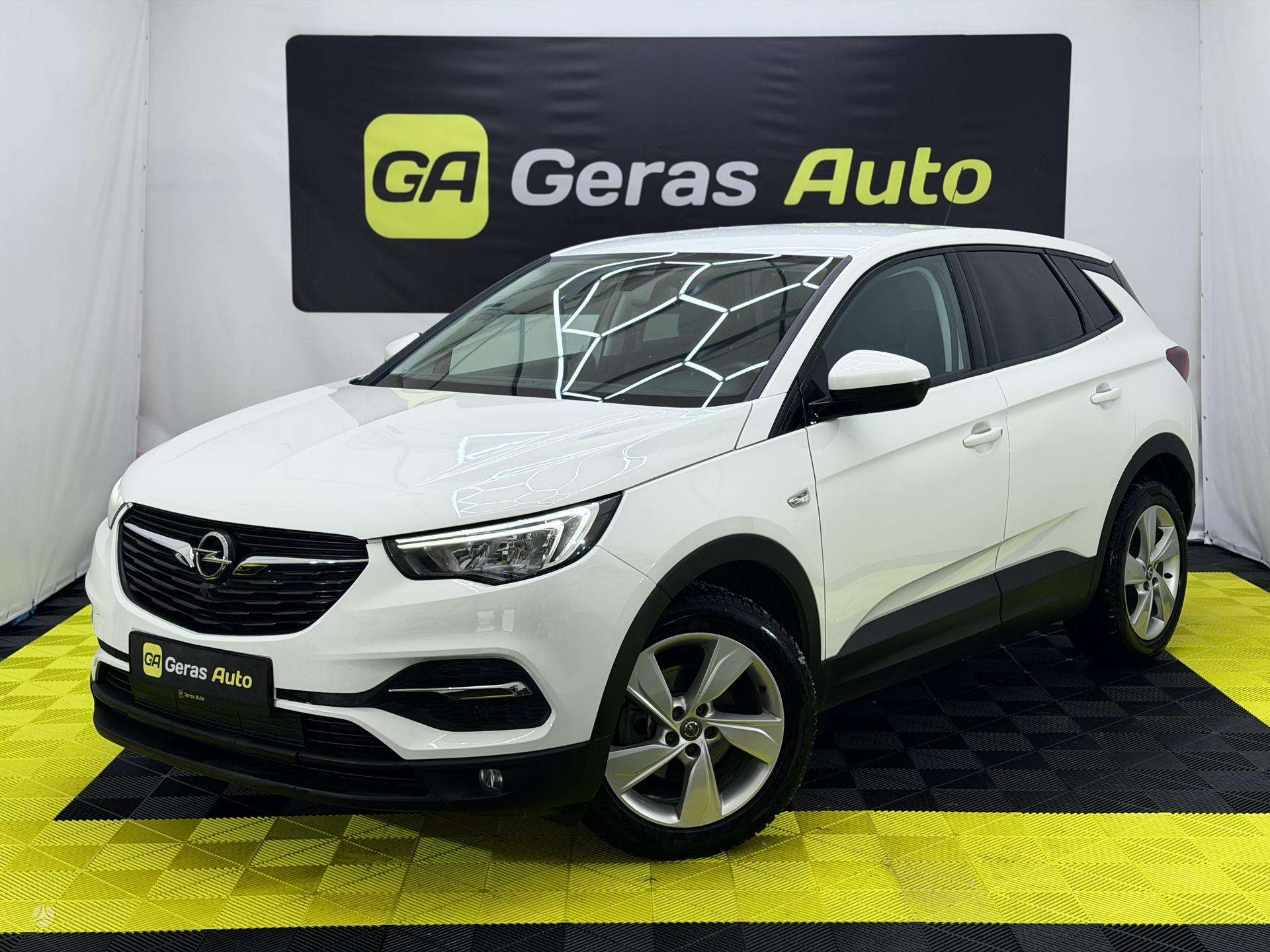 Opel Grandland