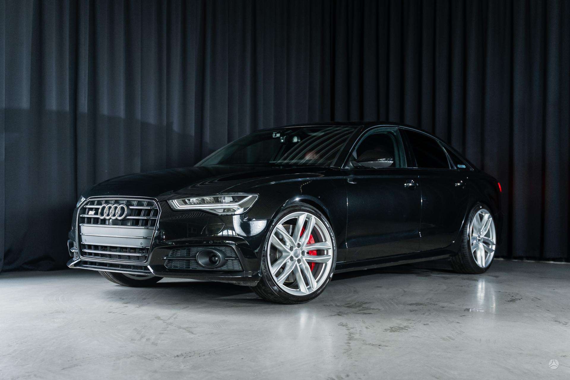 Audi S6
