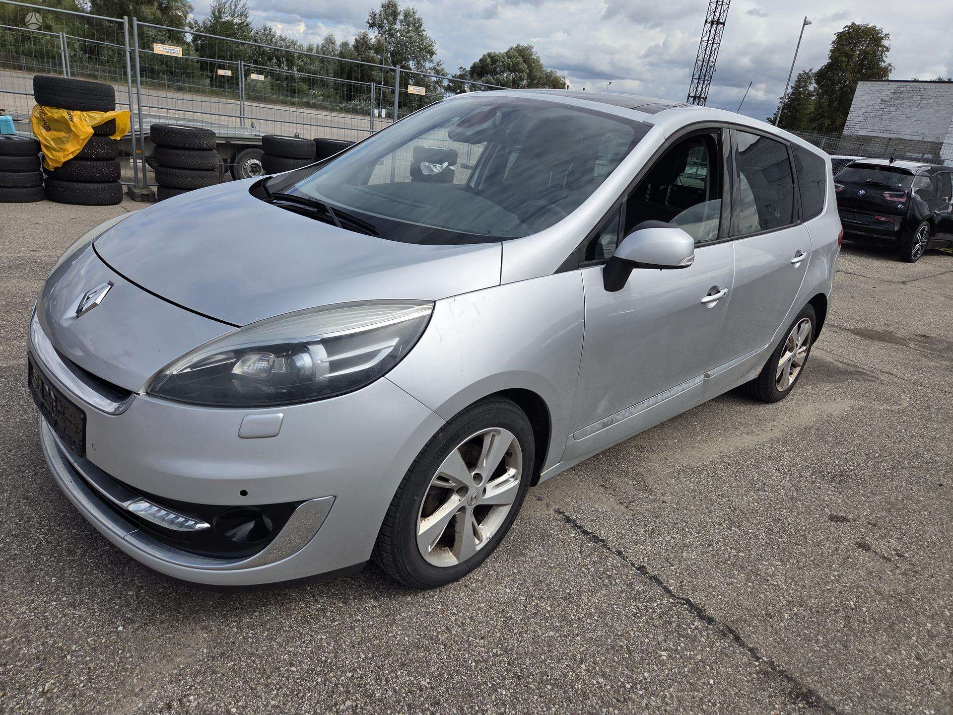 Renault Grand Scenic