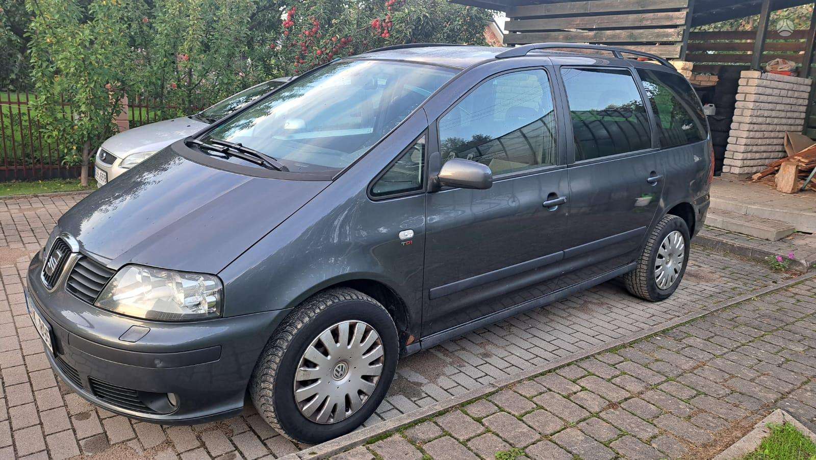 Seat Alhambra