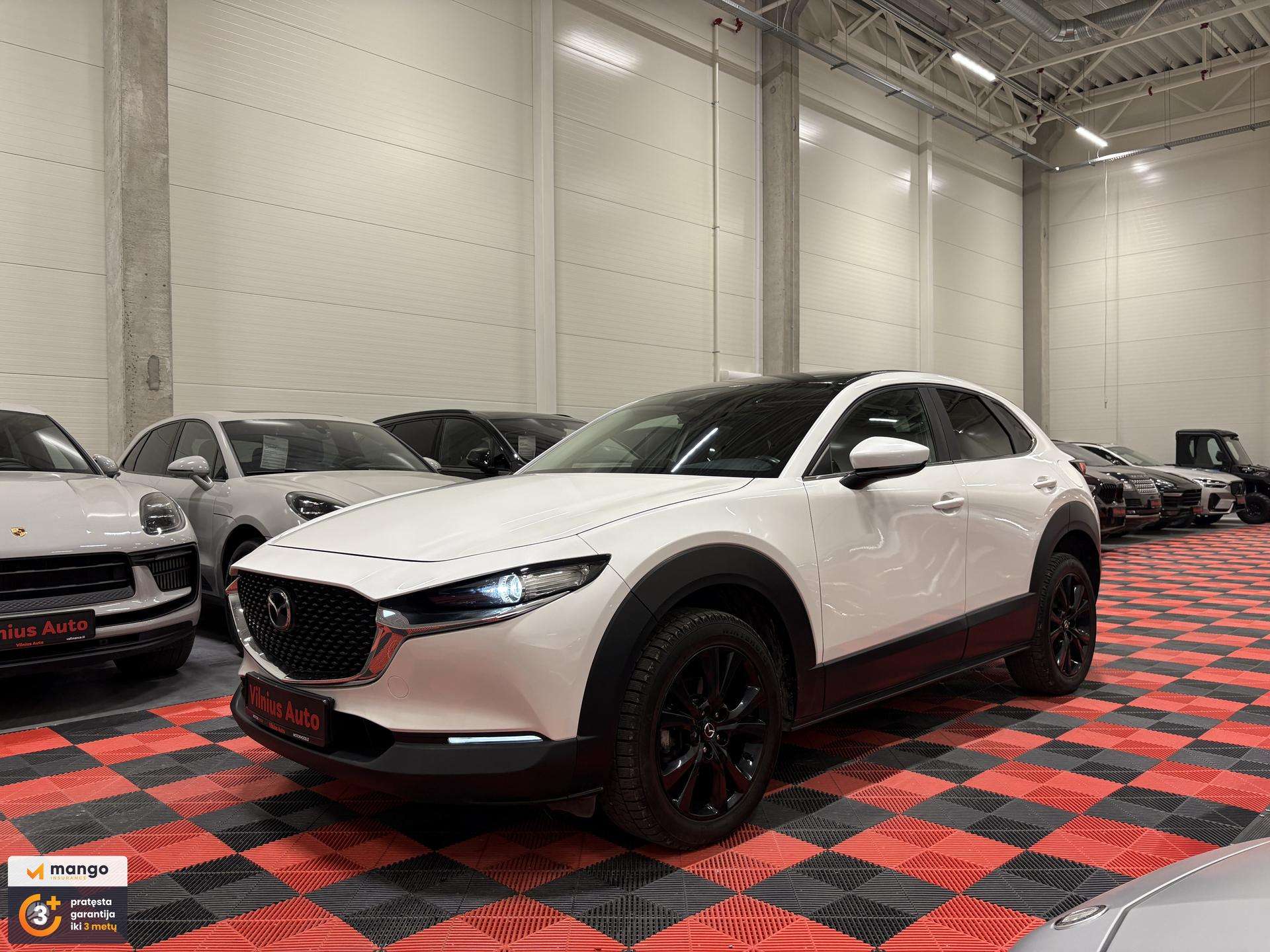 Mazda CX-30