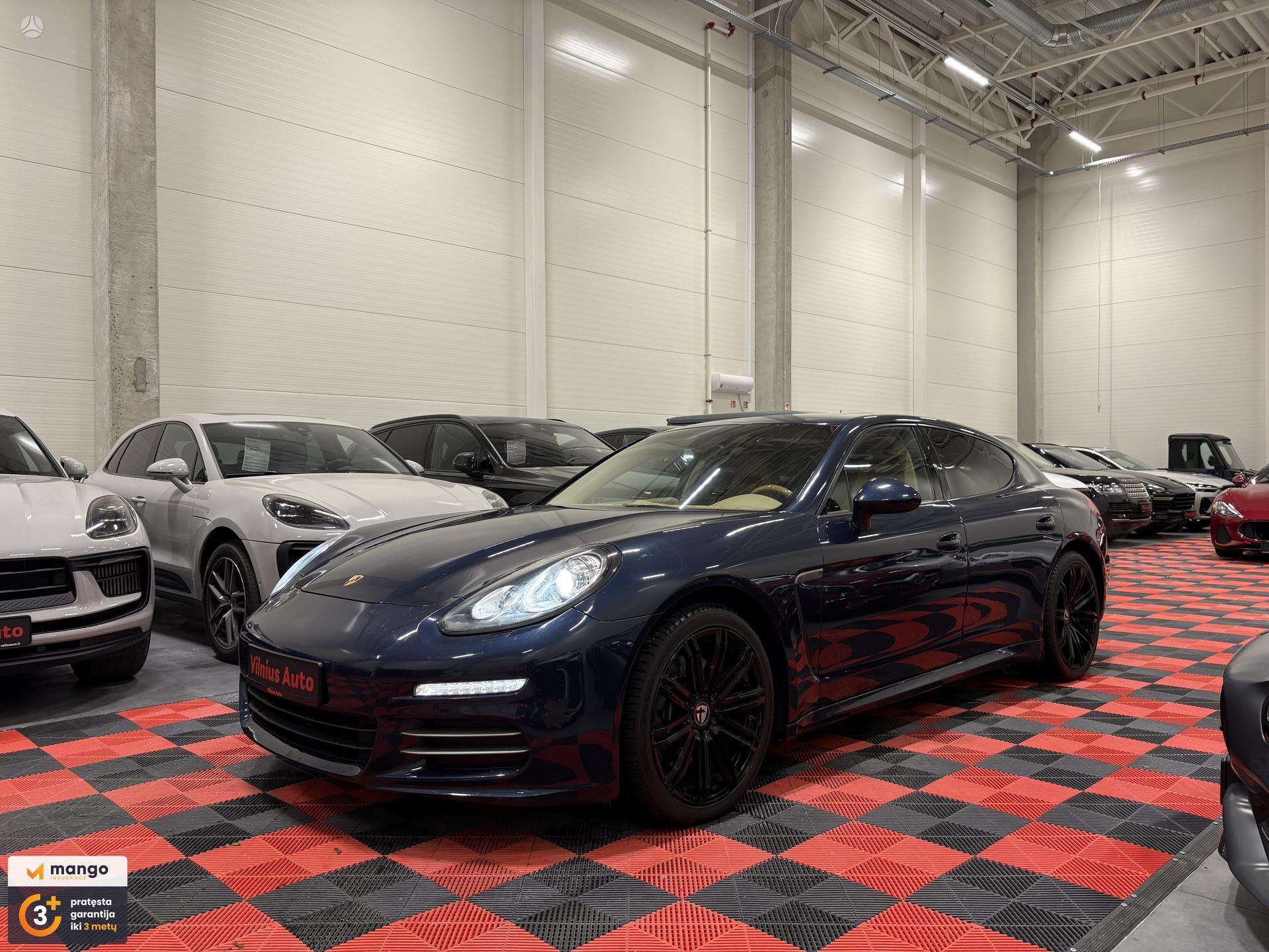 Porsche Panamera