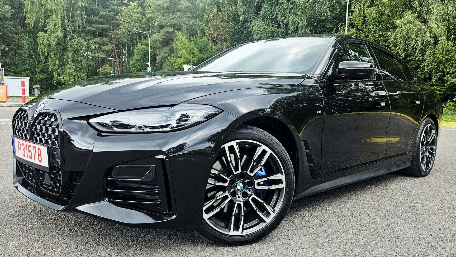 BMW 420 Gran Coupe