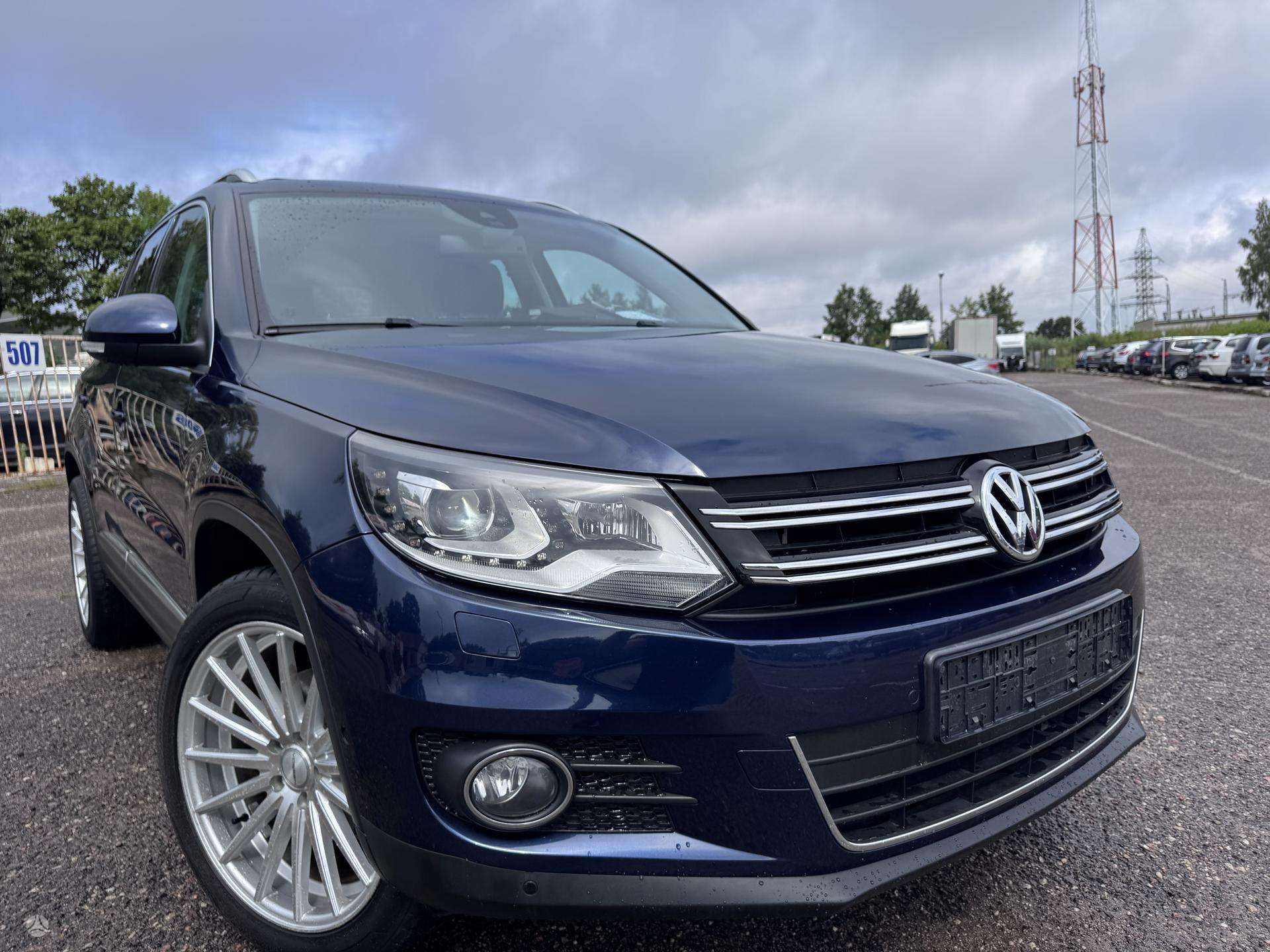 Volkswagen Tiguan