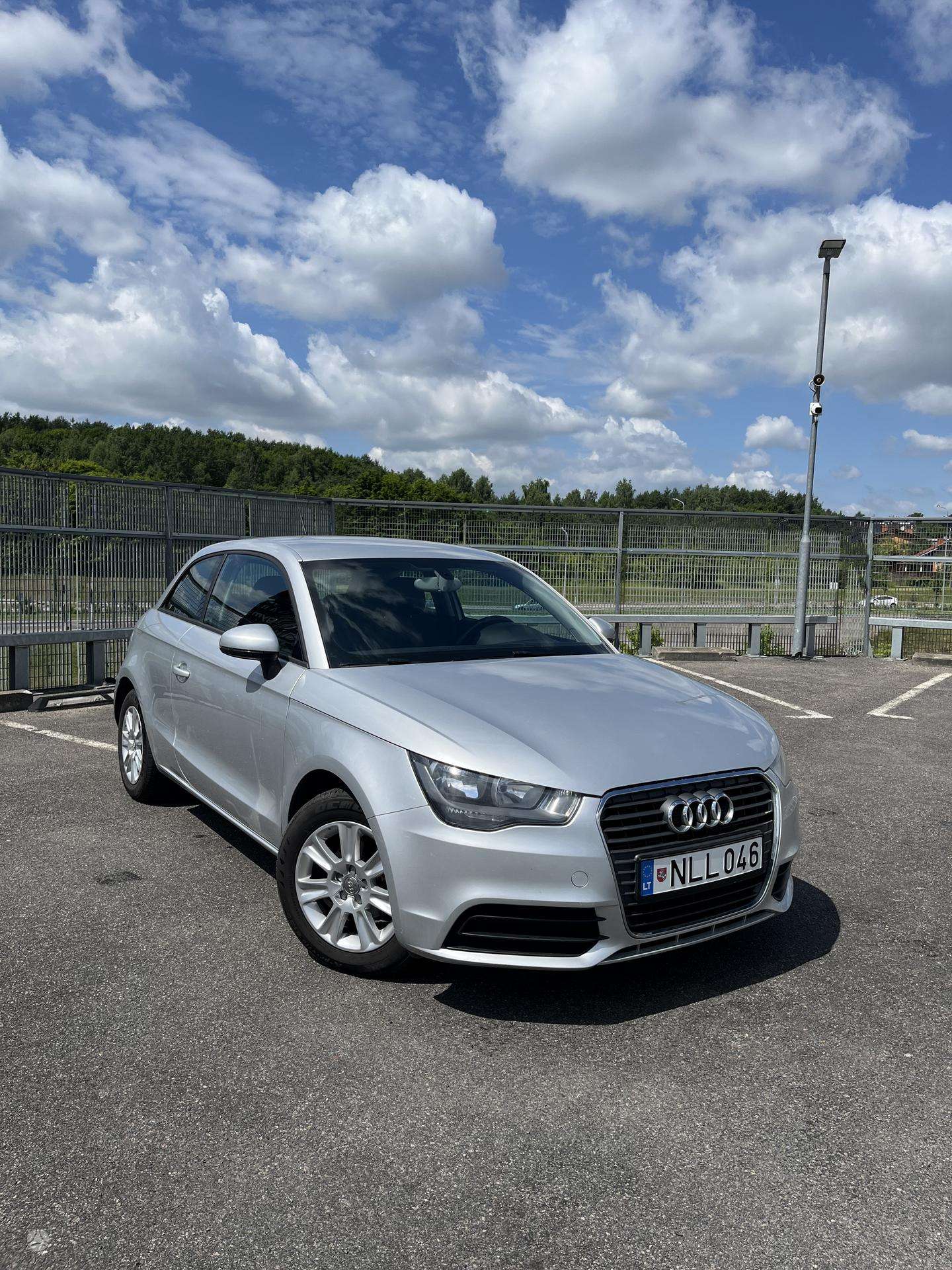 Audi A1