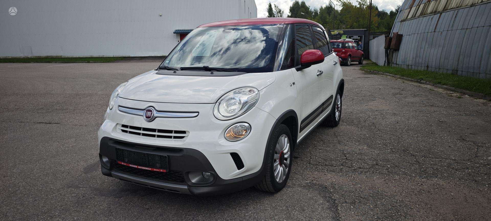 Fiat 500L