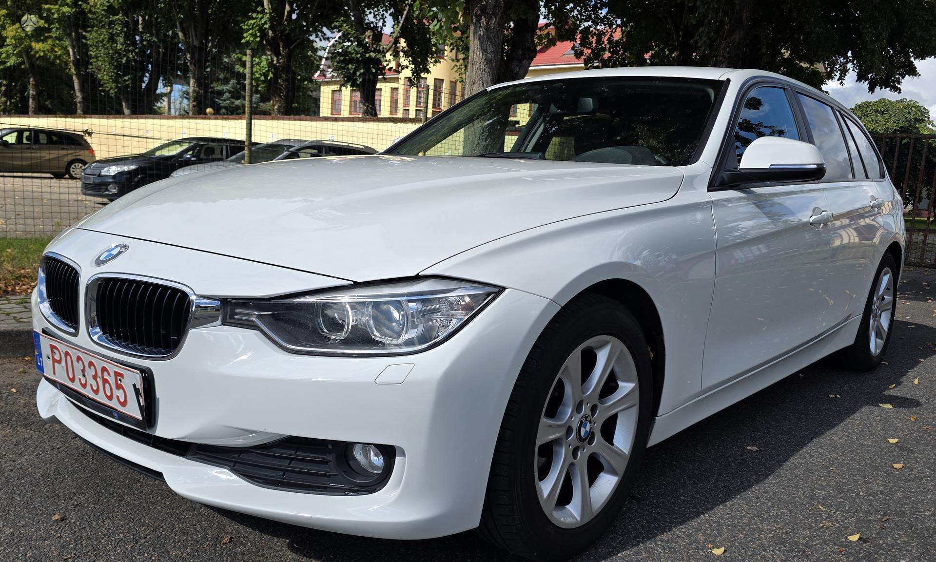 BMW 320