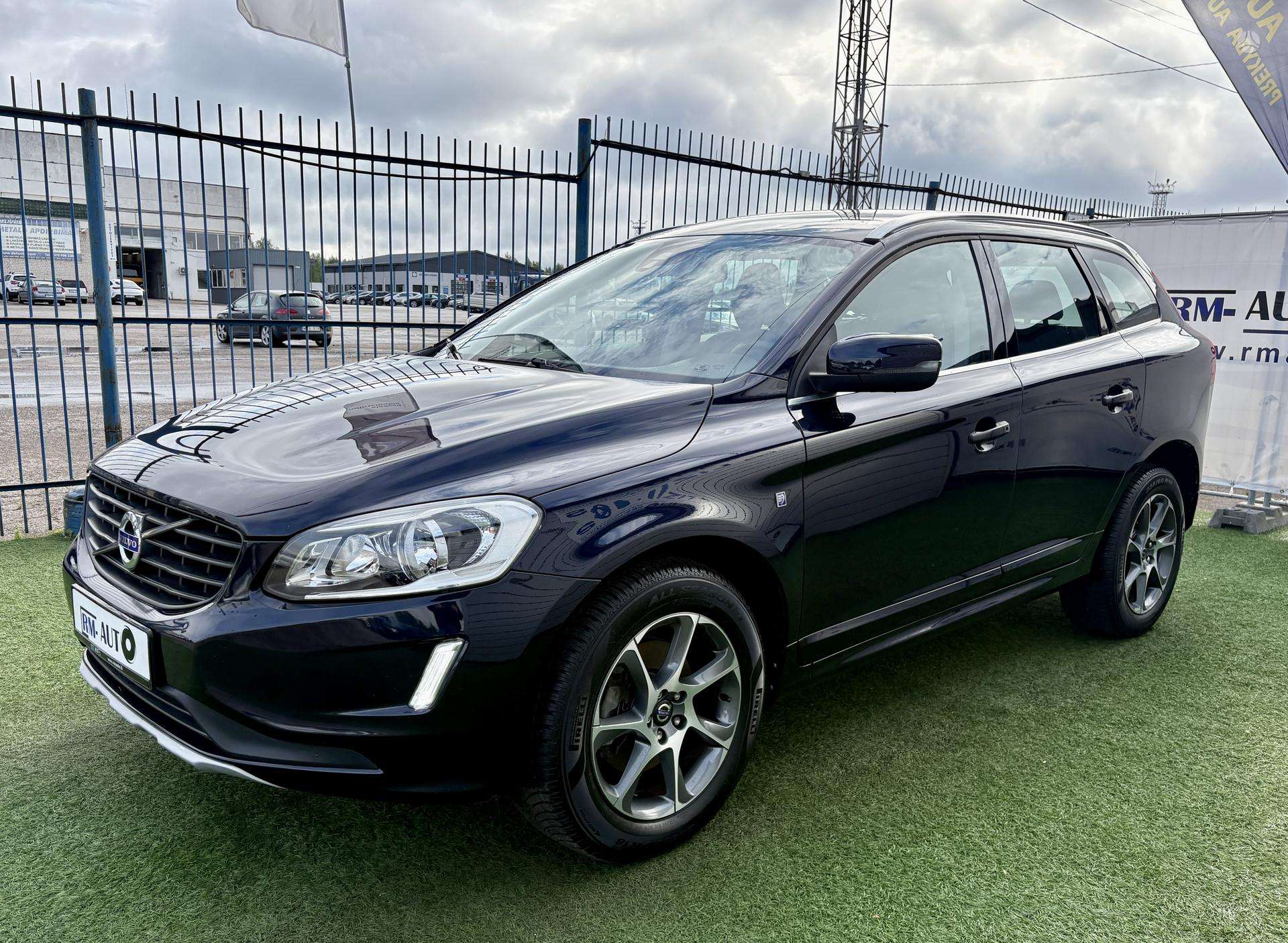 Volvo XC60