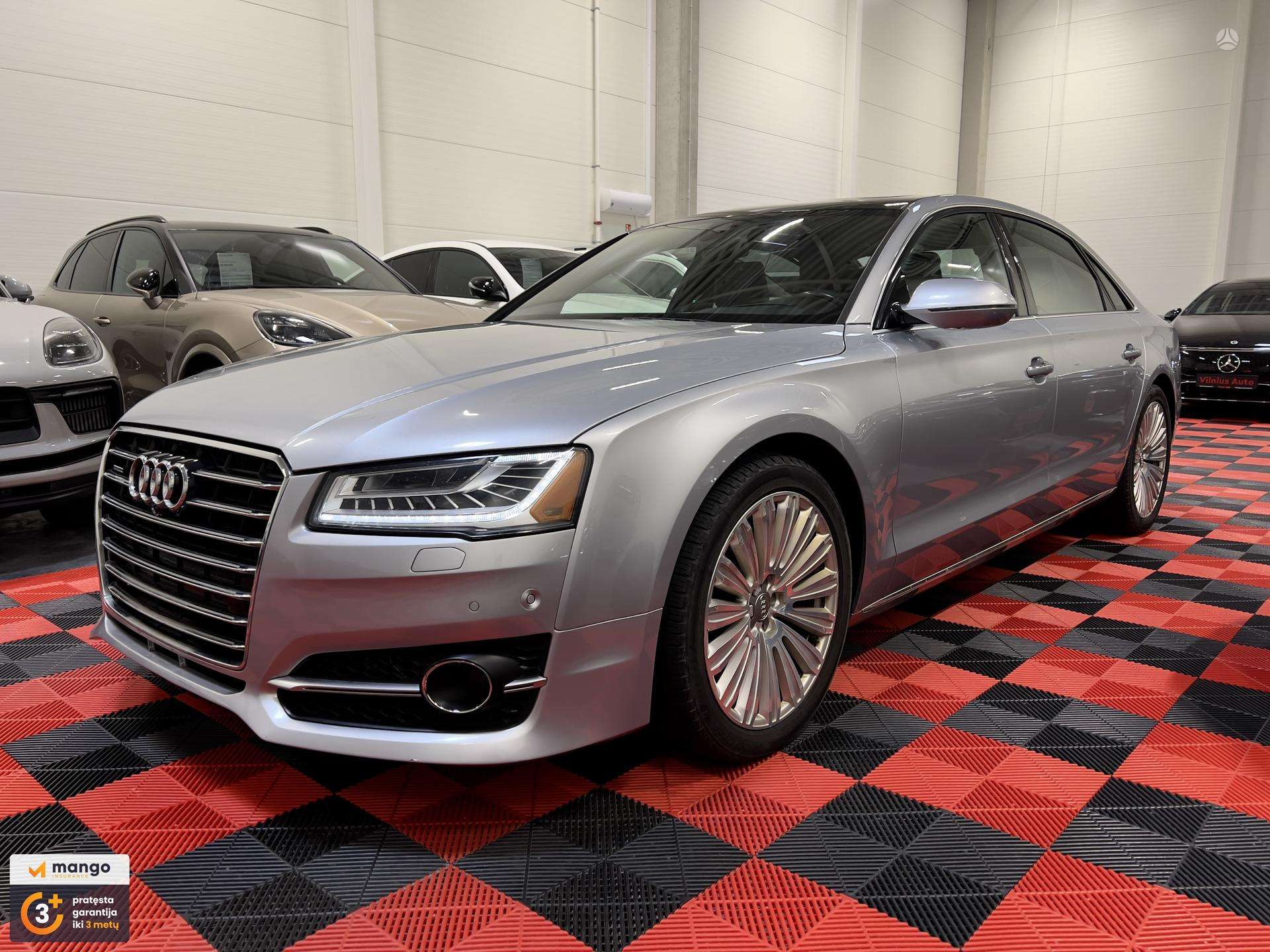 Audi A8