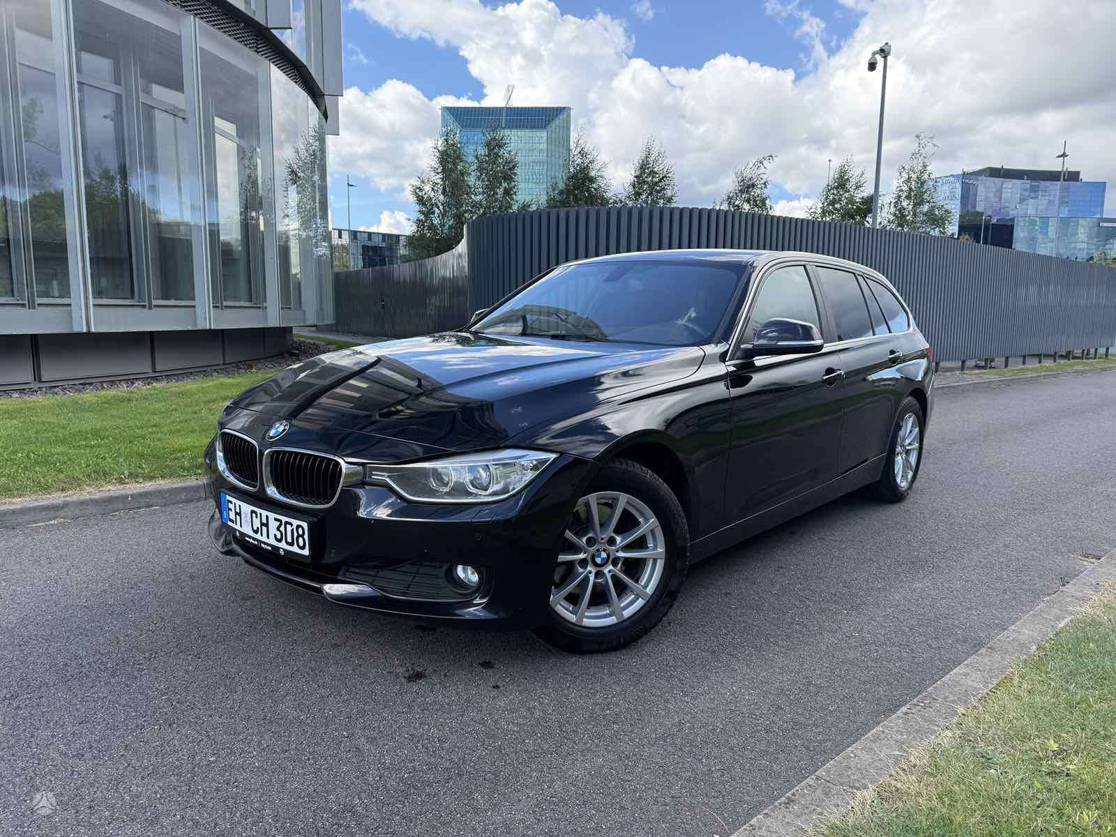 BMW 320